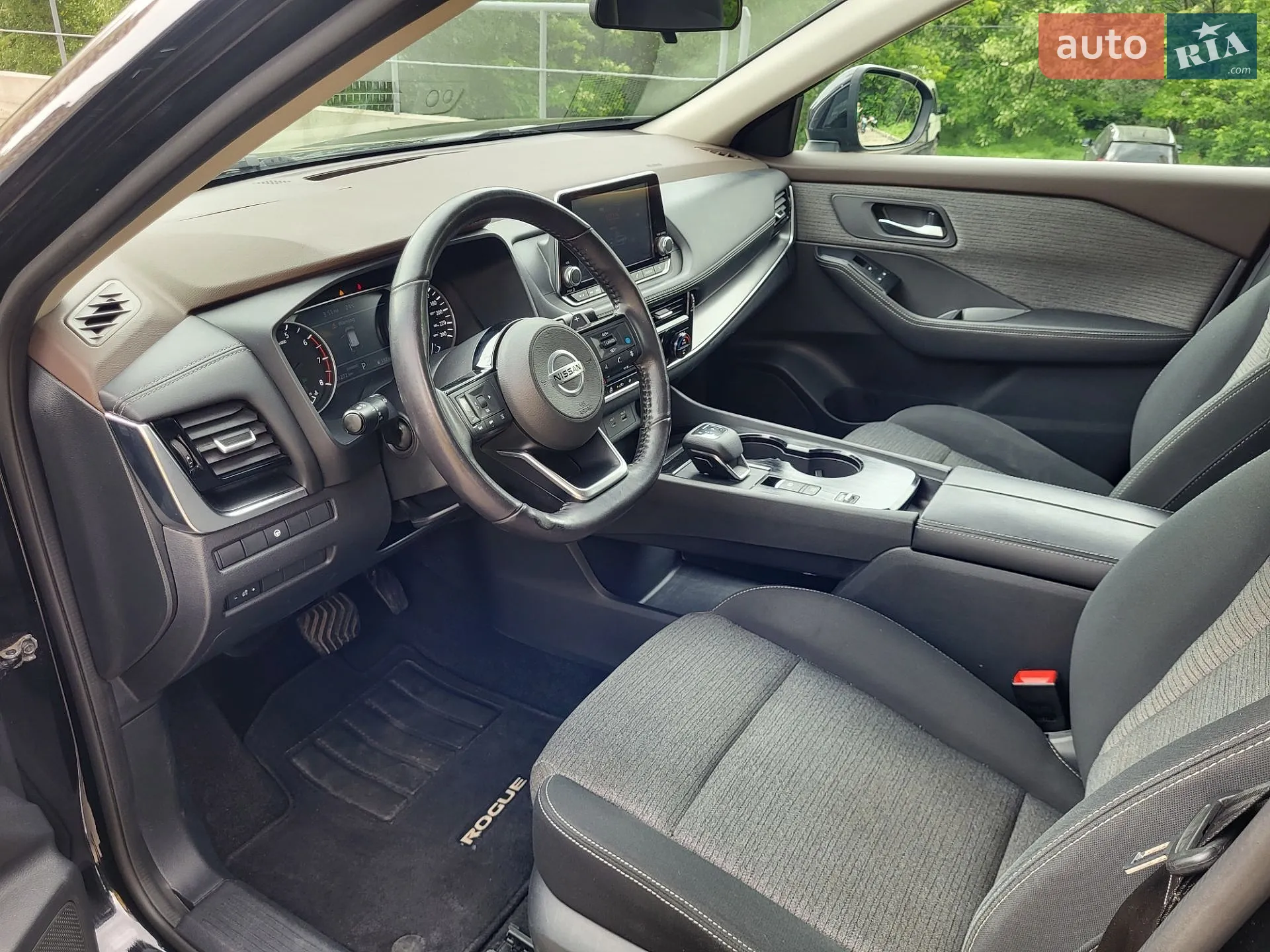 2021 Nissan Rogue - мініатюра 24