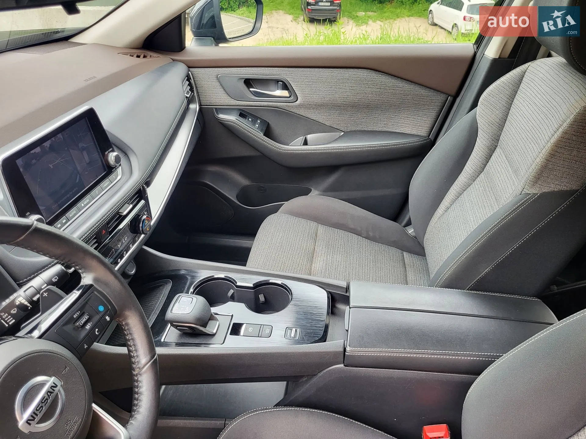 2021 Nissan Rogue - мініатюра 33