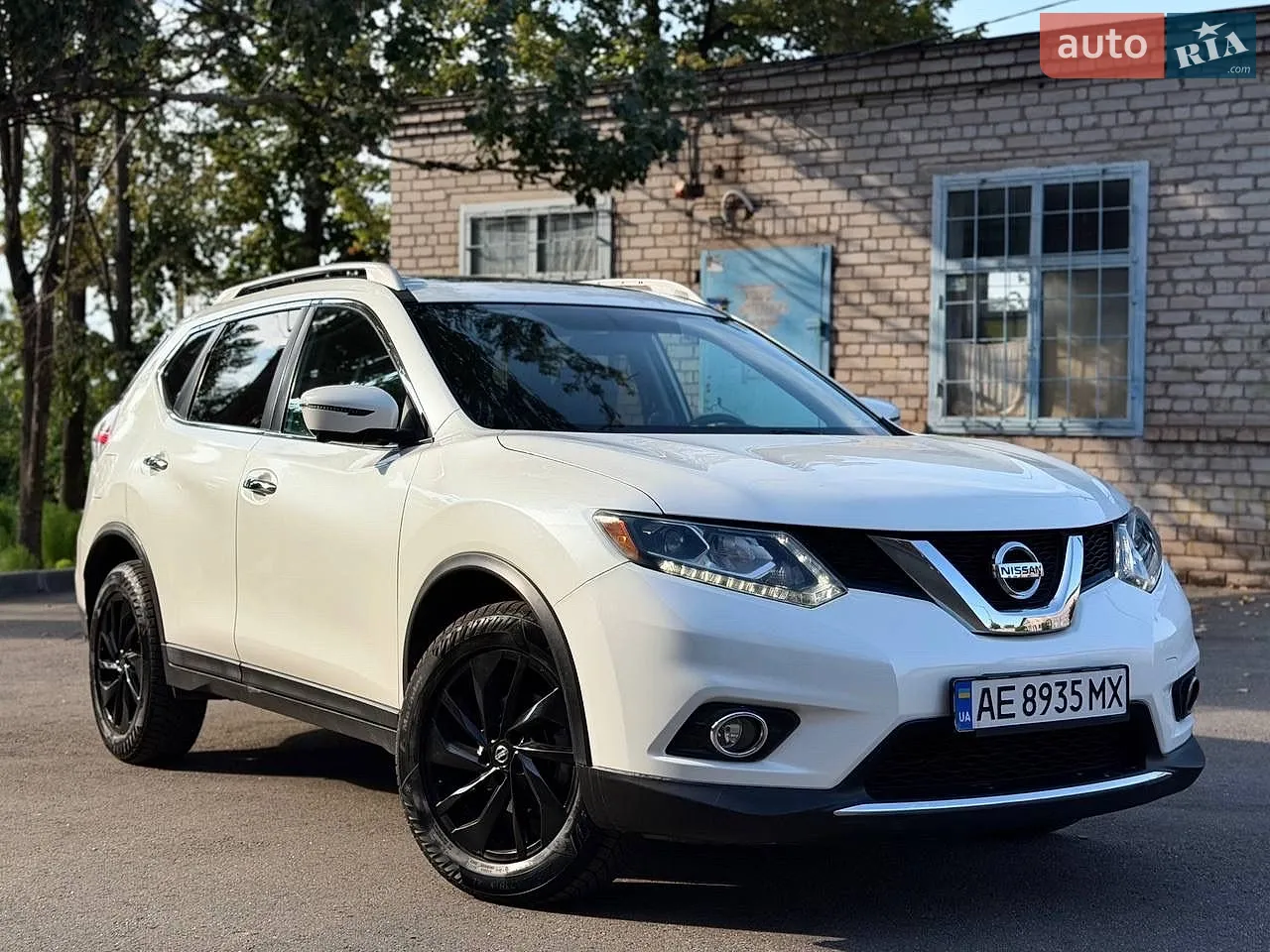 2016 Nissan Rogue - мініатюра 3