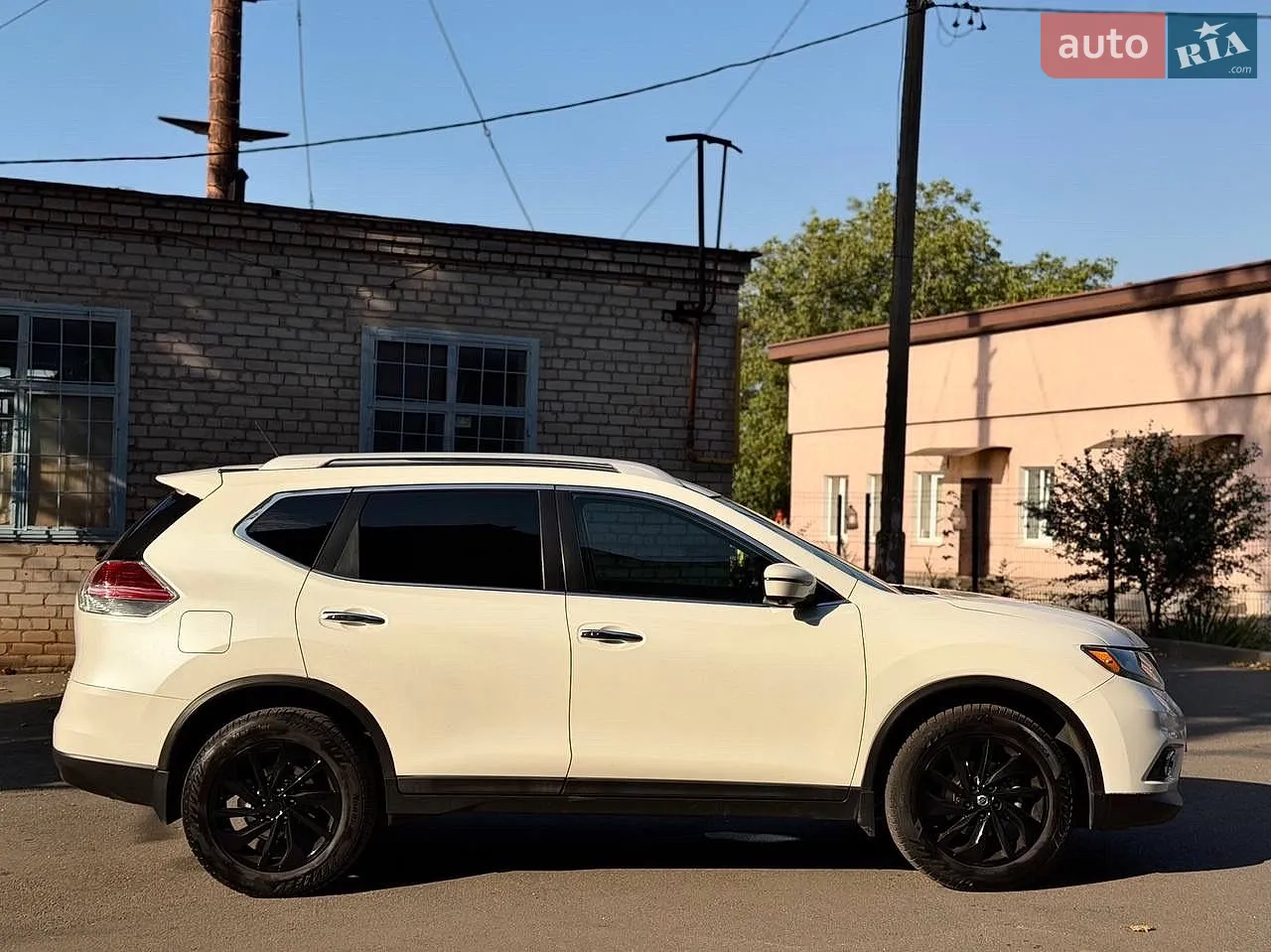 2016 Nissan Rogue - мініатюра 5