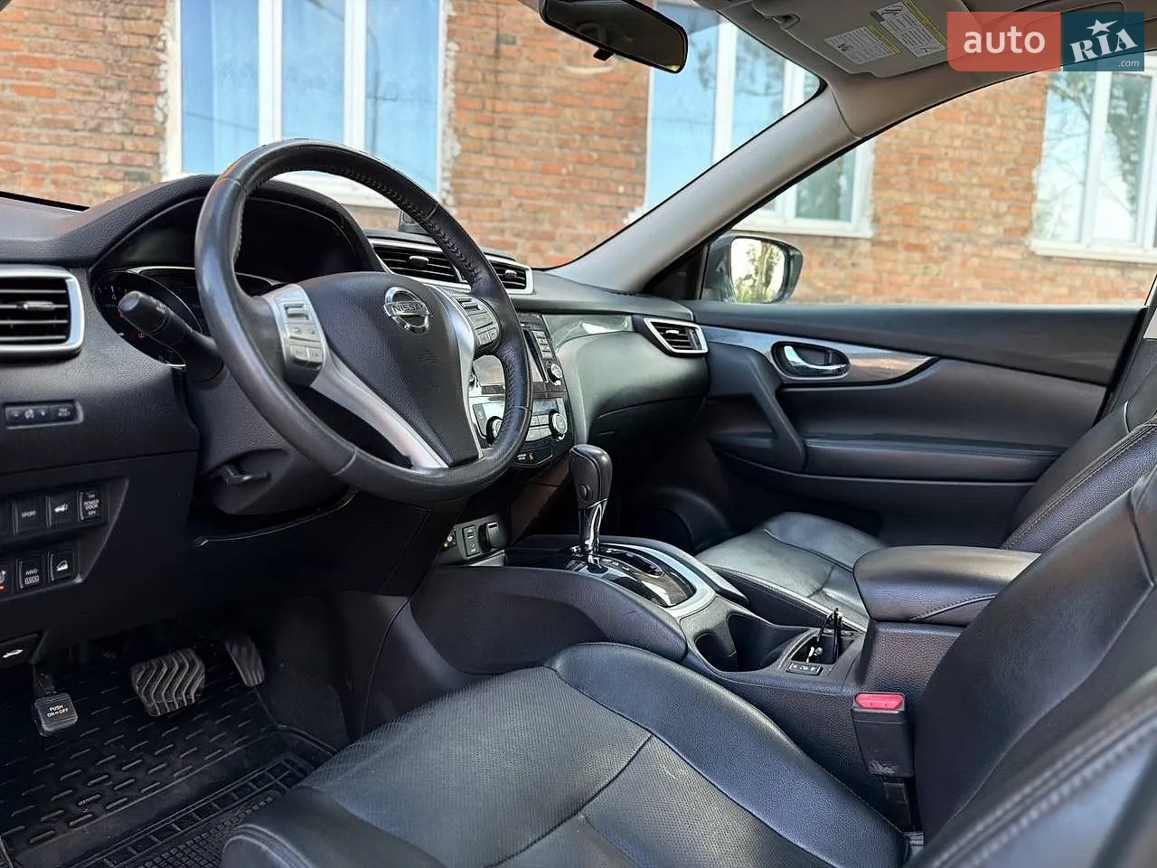 2016 Nissan Rogue - мініатюра 14