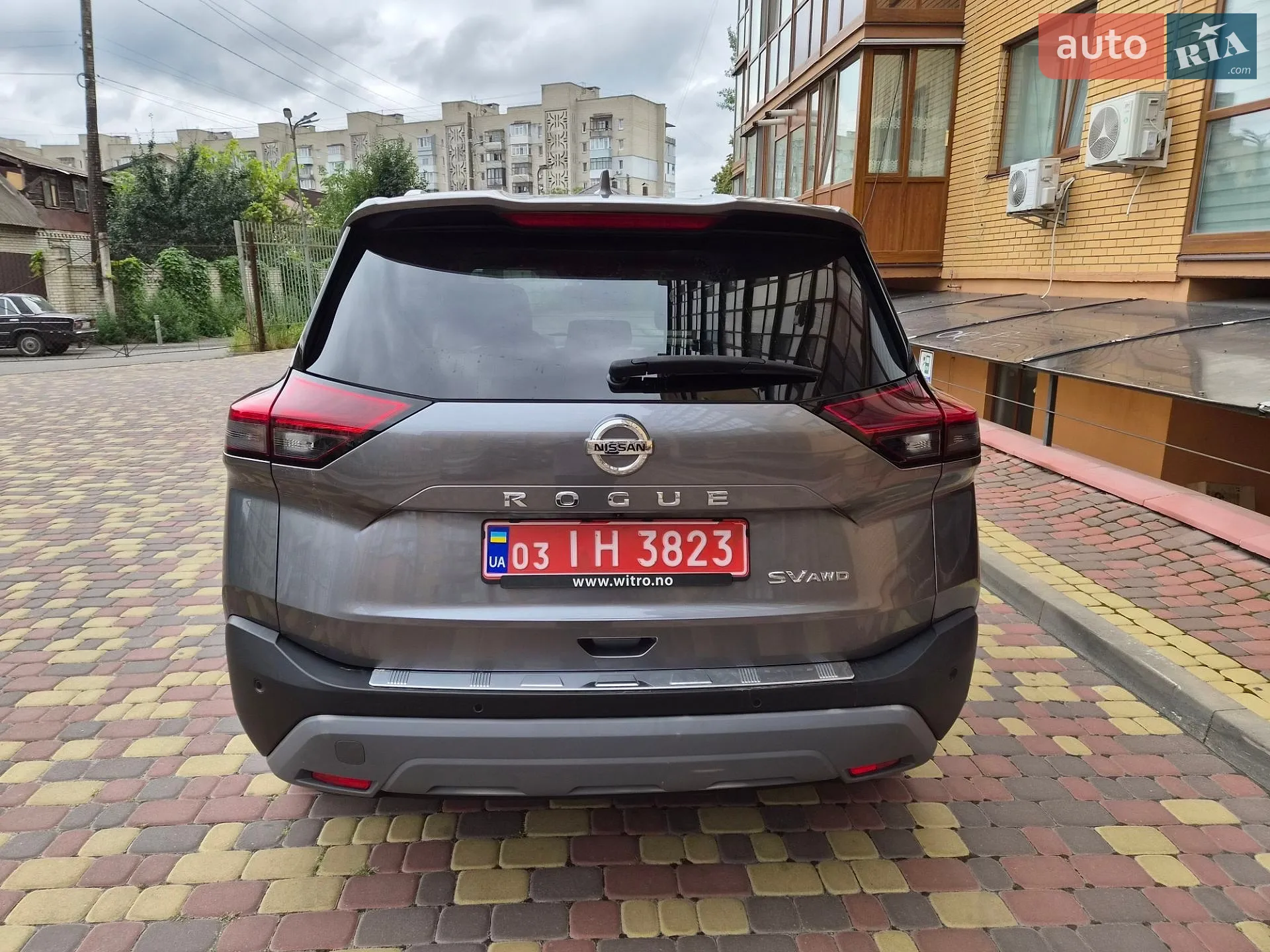2021 Nissan Rogue - мініатюра 8