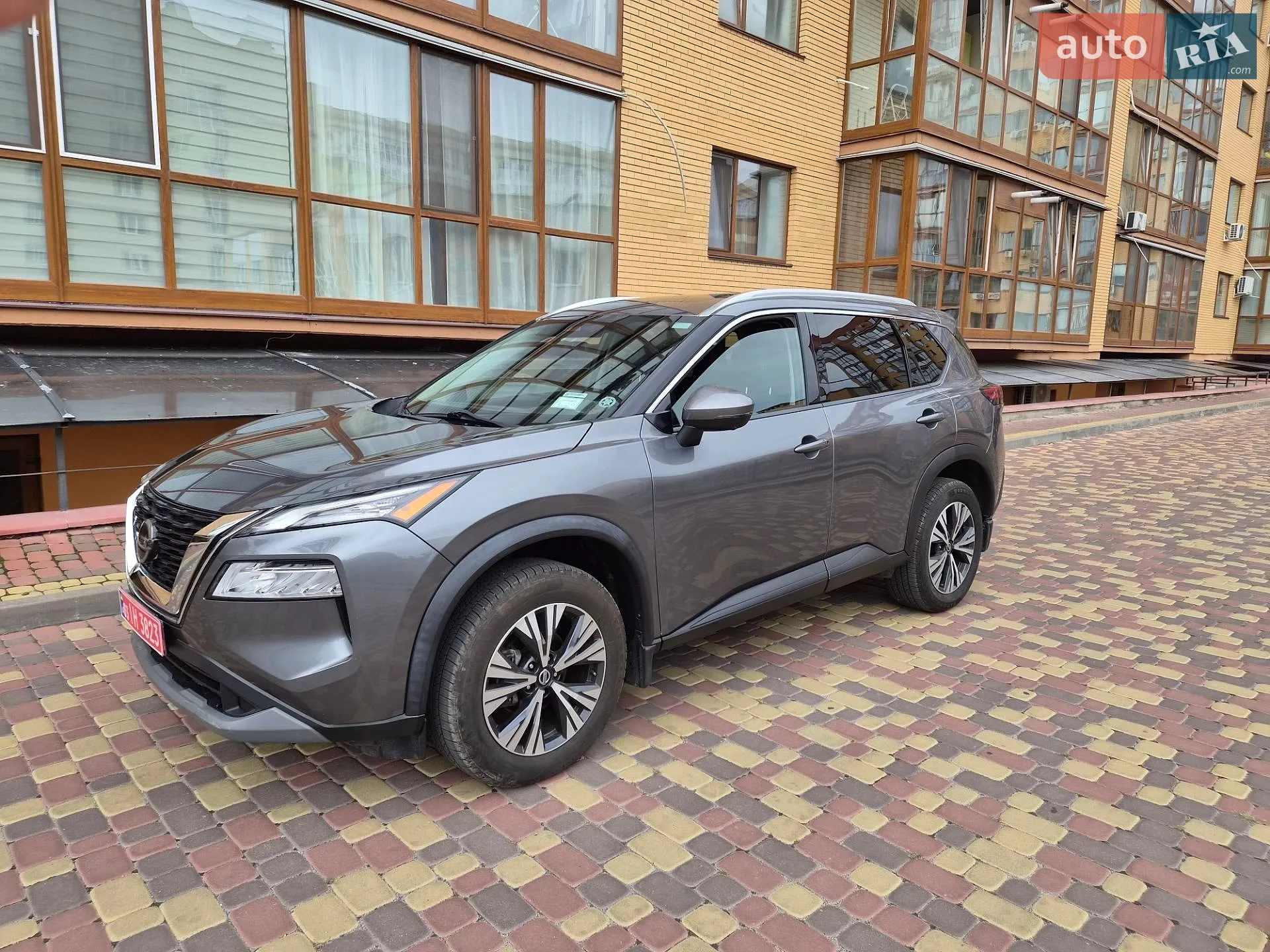 2021 Nissan Rogue - фото 1