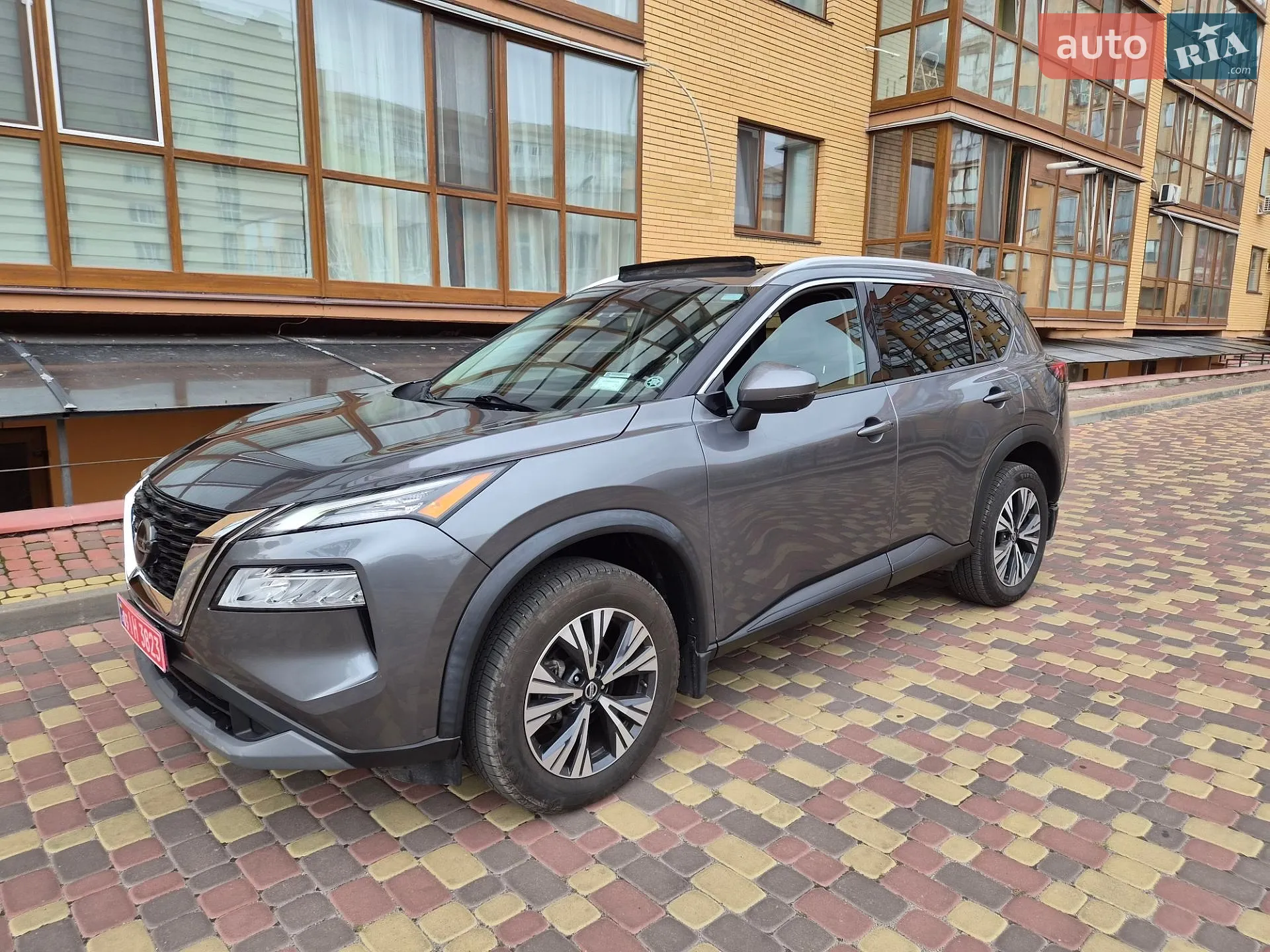 2021 Nissan Rogue - мініатюра 23