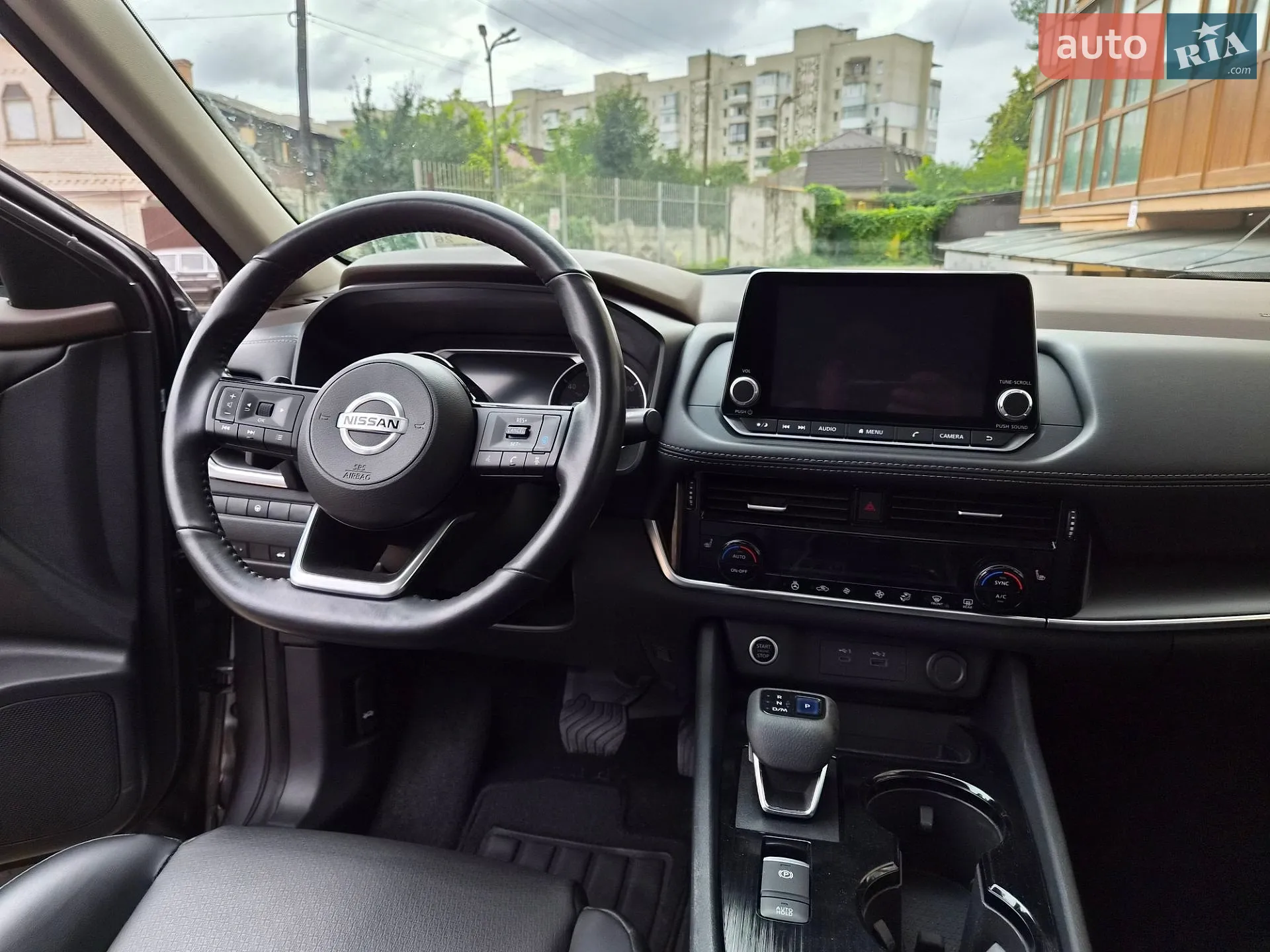 2021 Nissan Rogue - мініатюра 47
