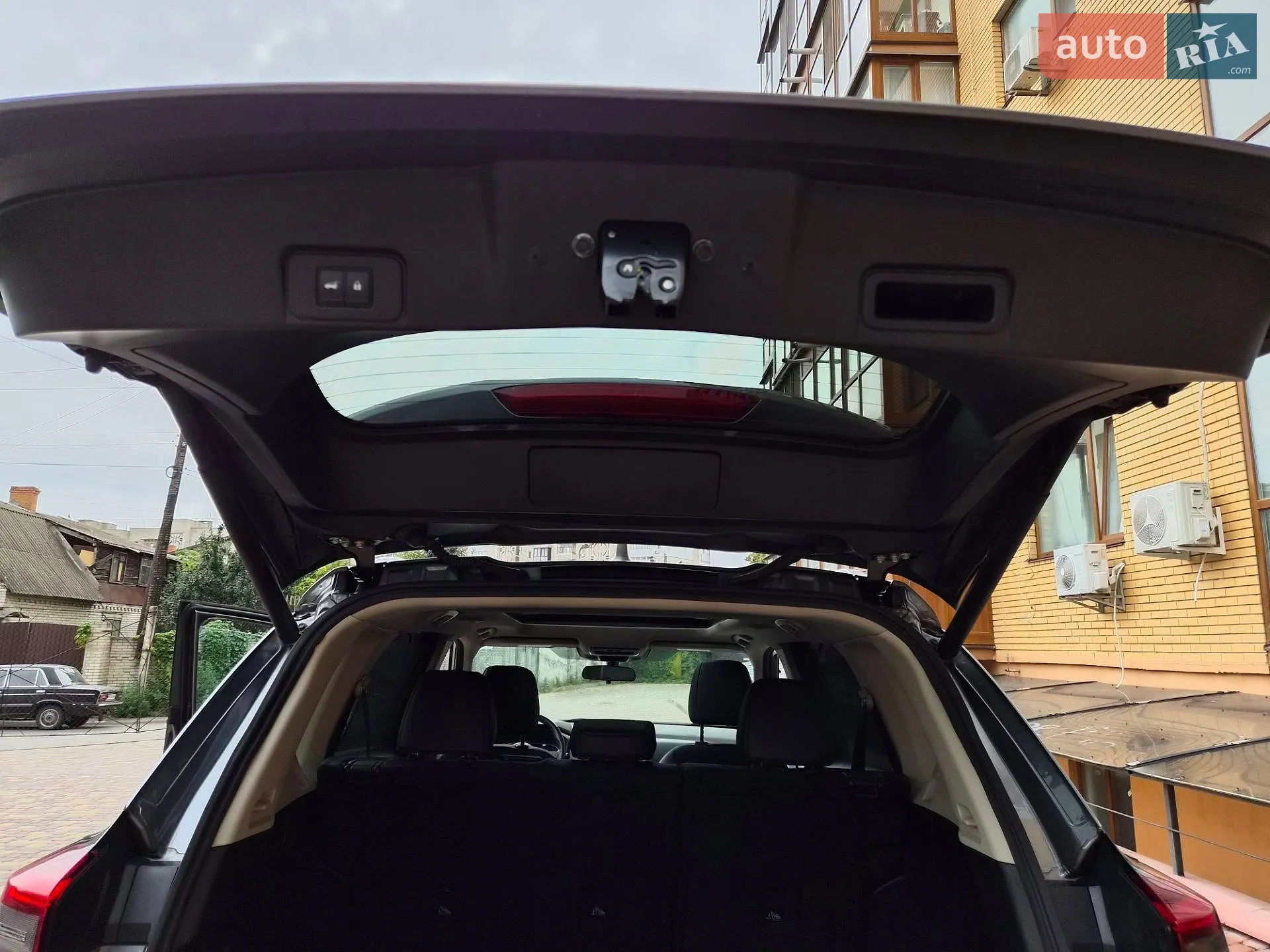 2021 Nissan Rogue - мініатюра 44