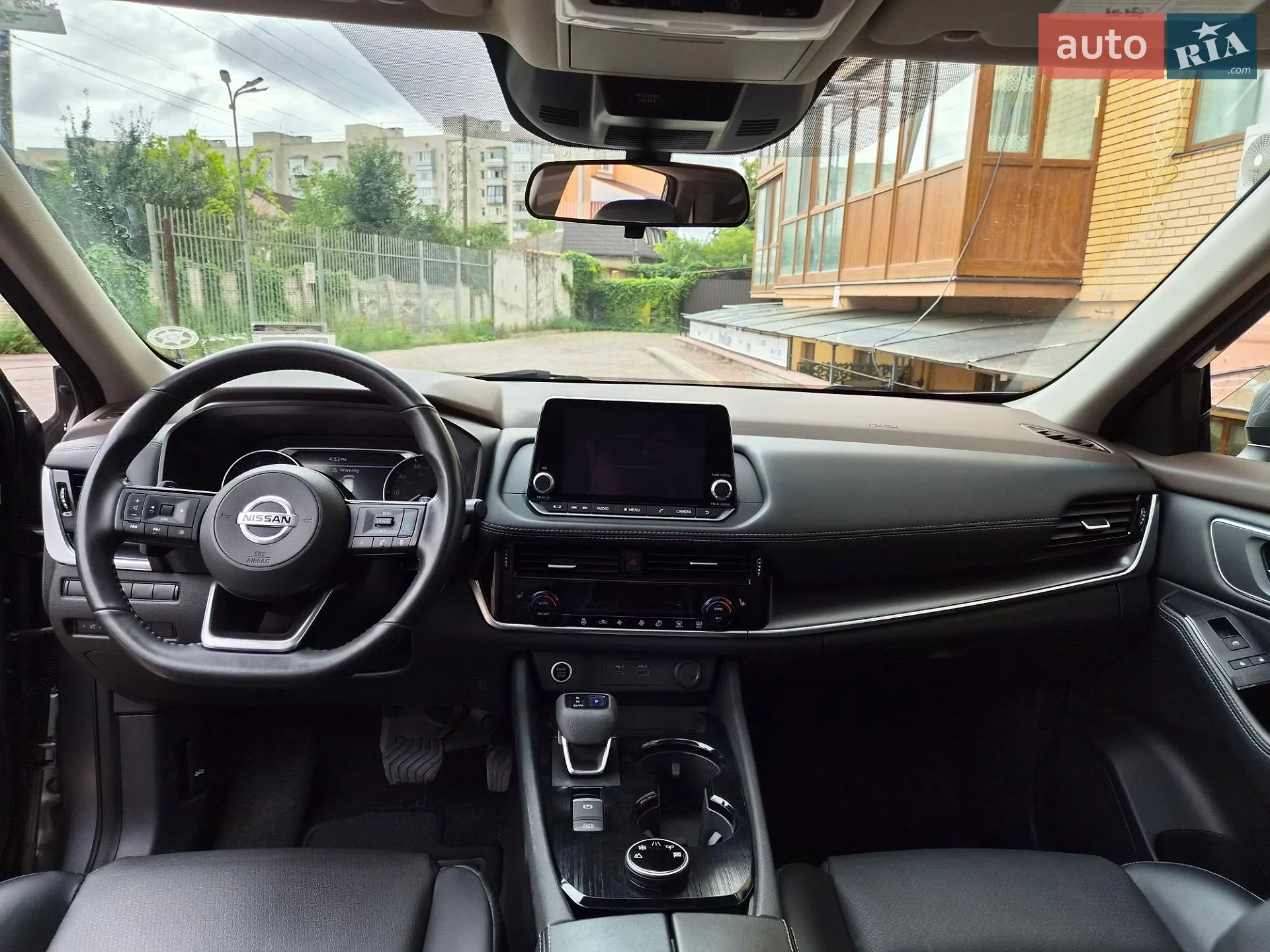 2021 Nissan Rogue - мініатюра 48