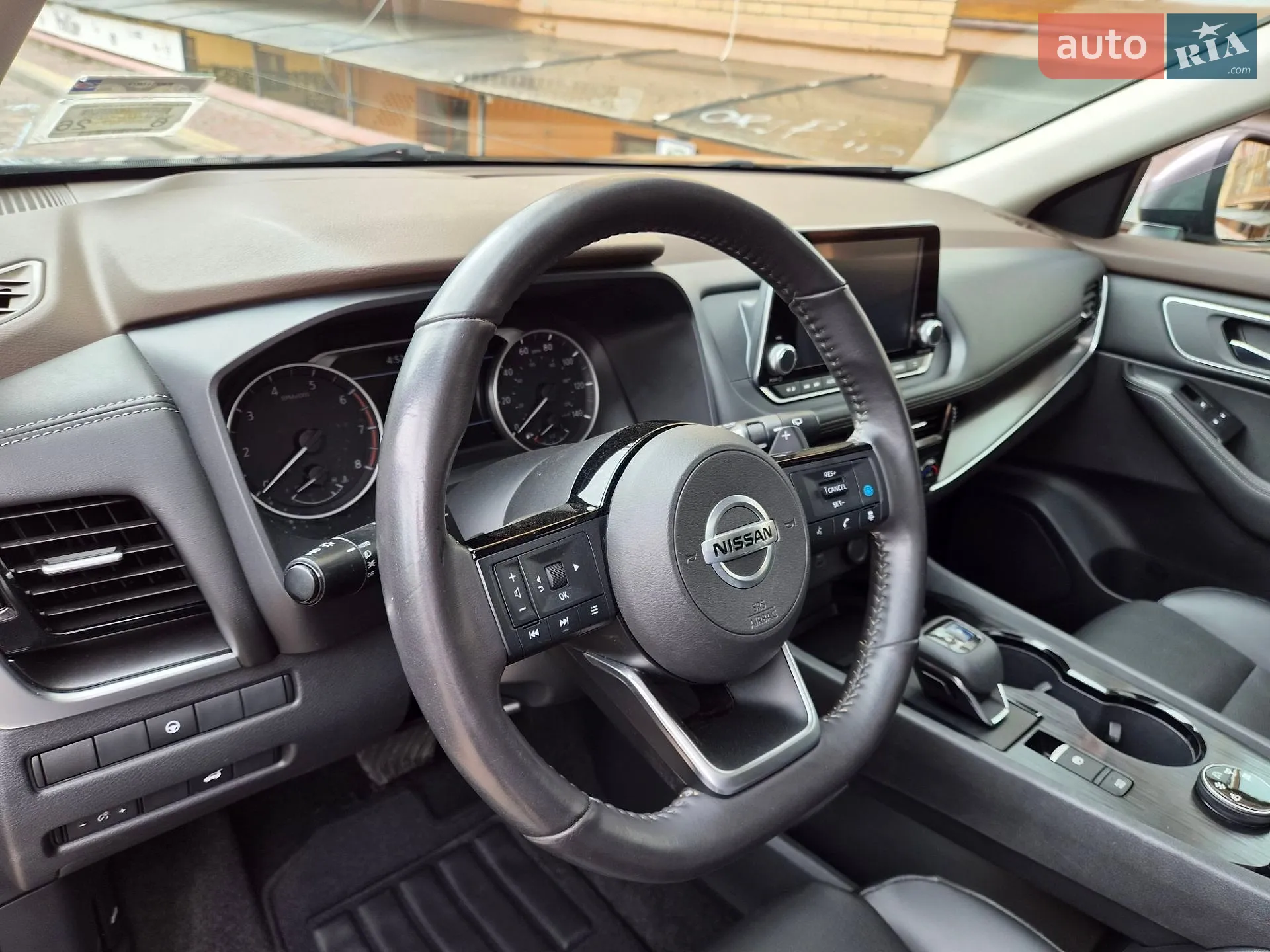 2021 Nissan Rogue - мініатюра 55