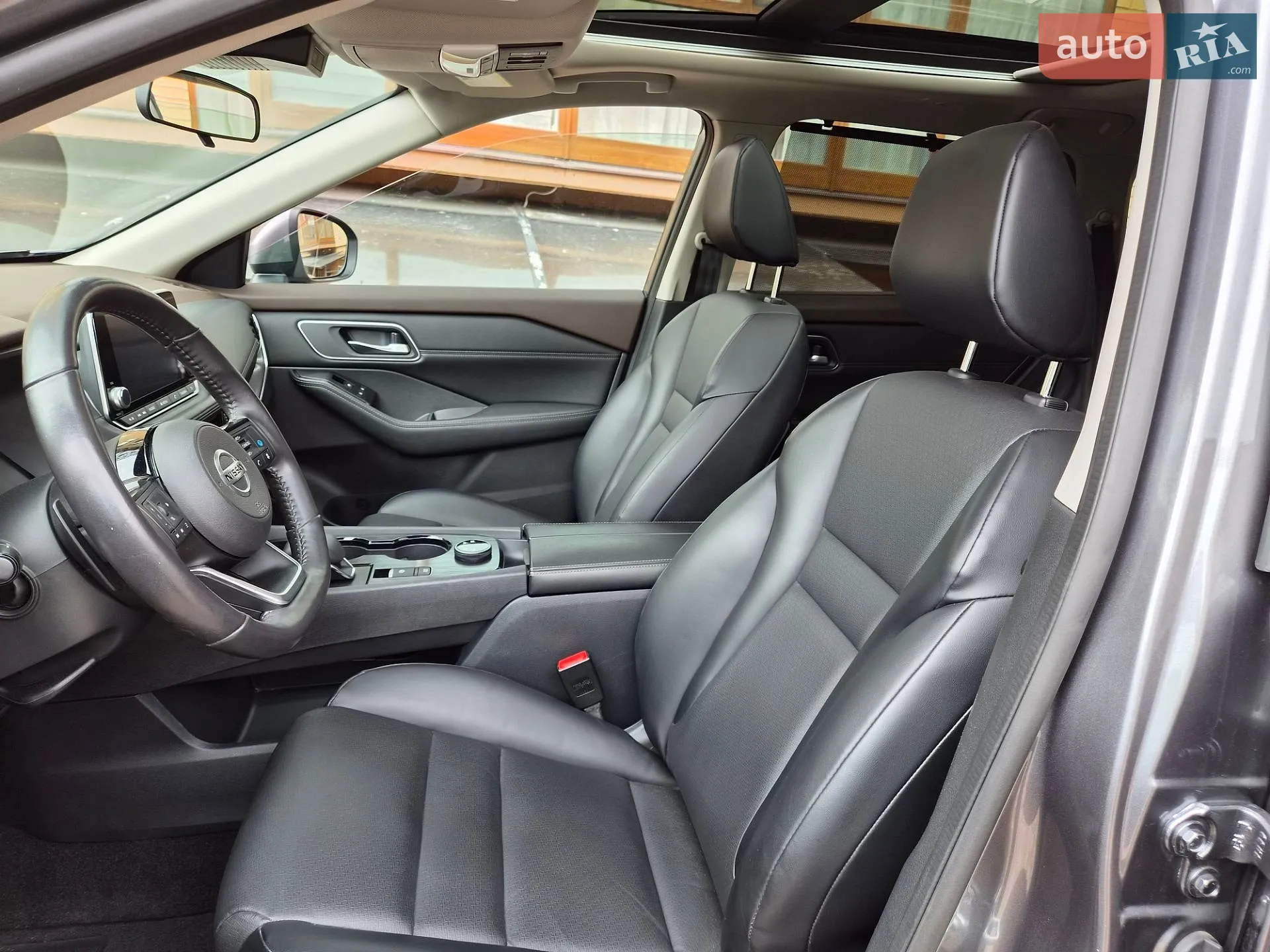 2021 Nissan Rogue - мініатюра 57