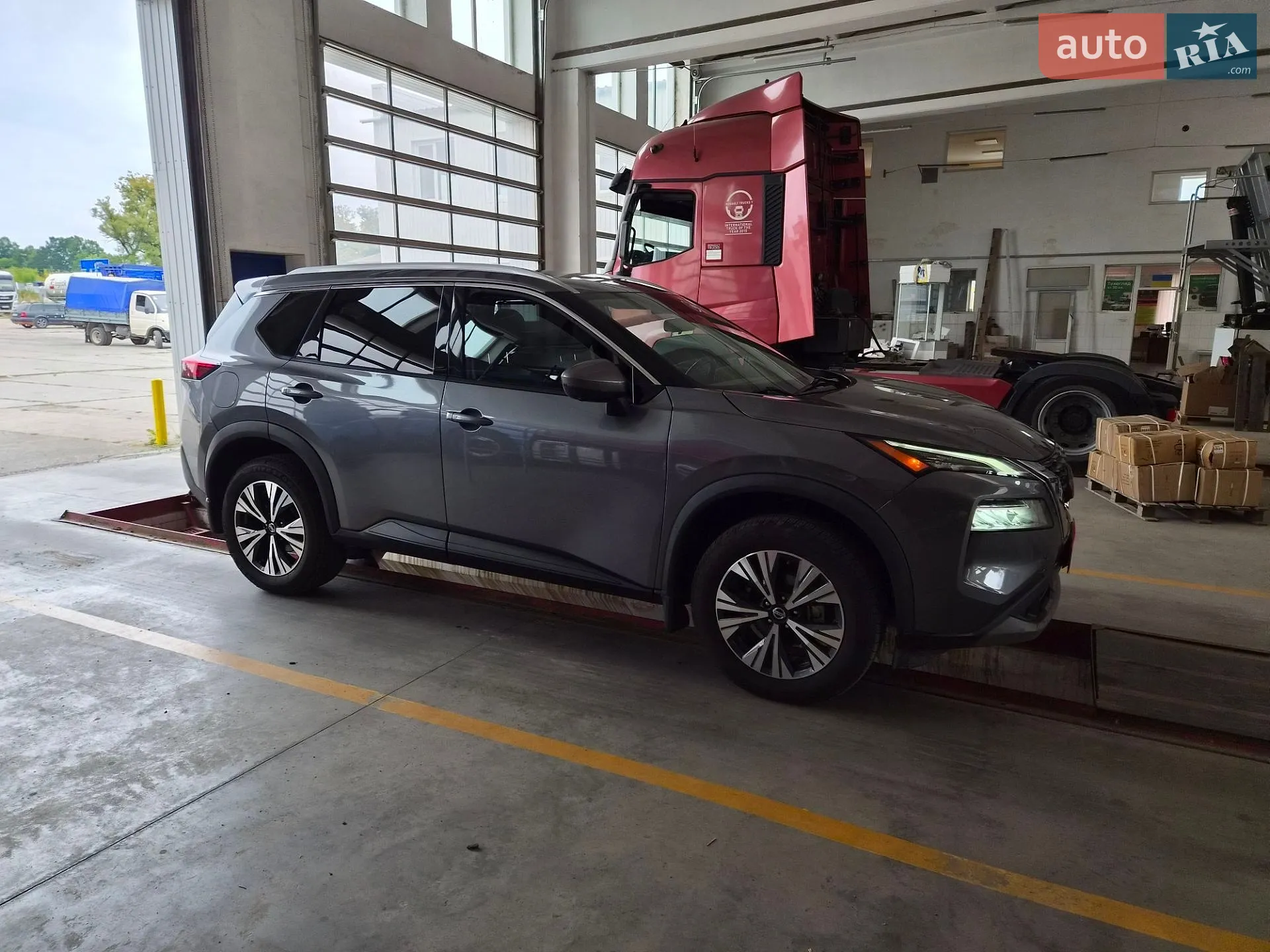 2021 Nissan Rogue - мініатюра 64