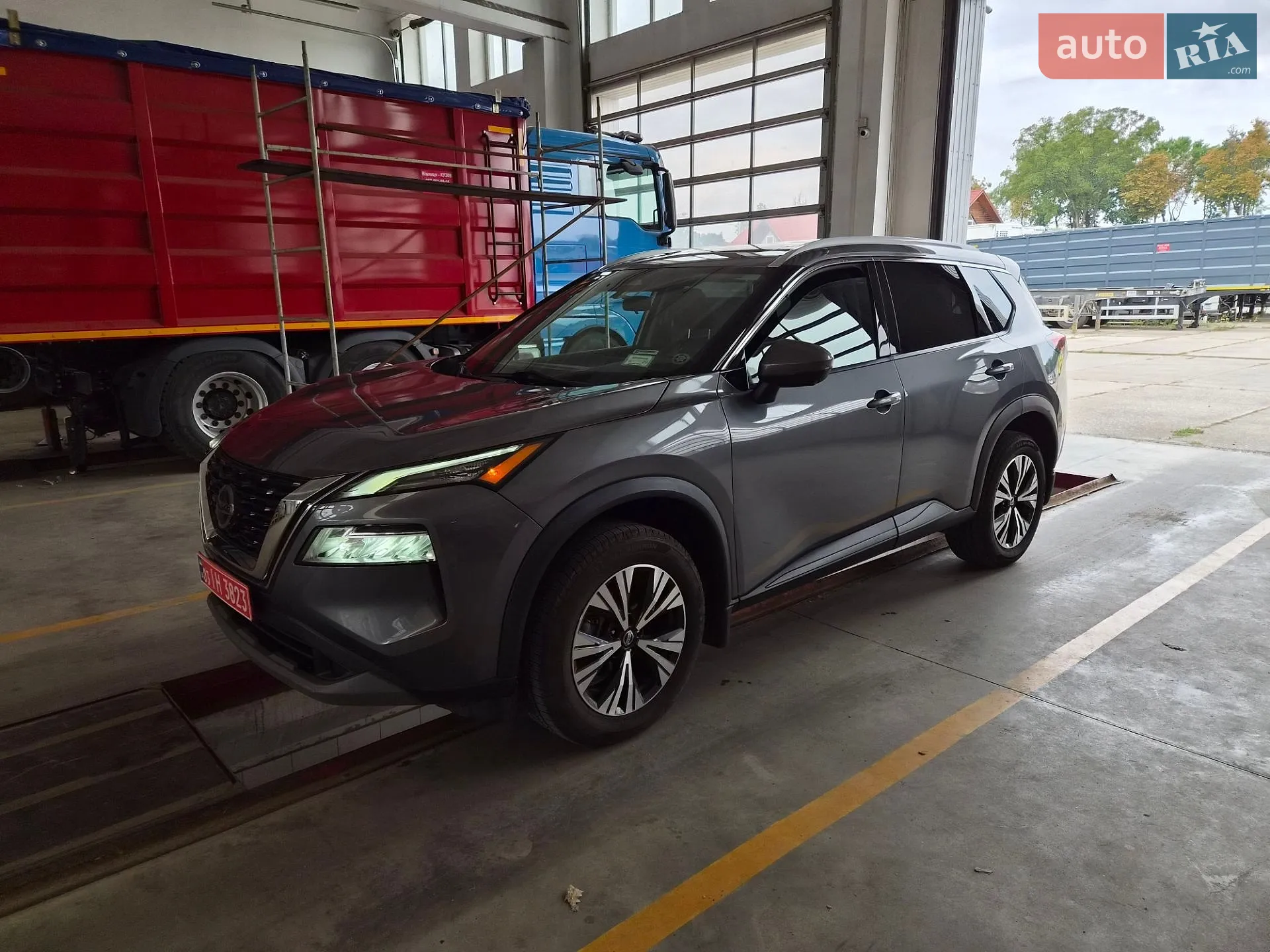 2021 Nissan Rogue - мініатюра 65