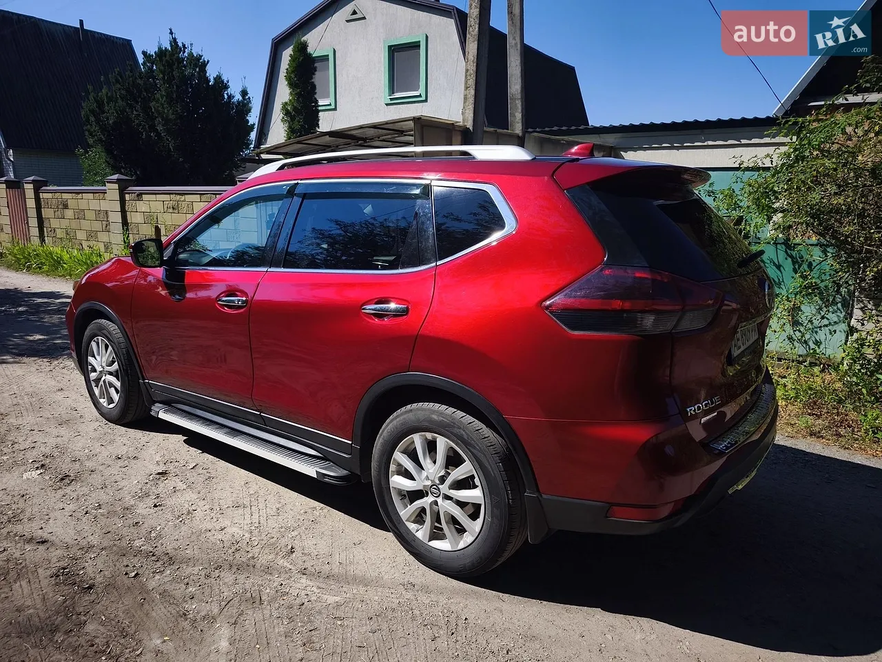 2019 Nissan Rogue - мініатюра 20
