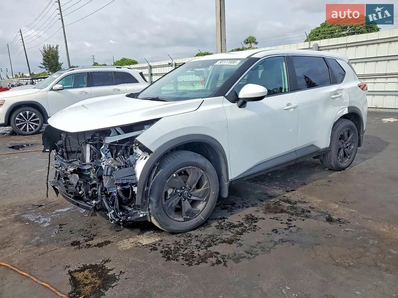 2025 Nissan Rogue - мініатюра 17