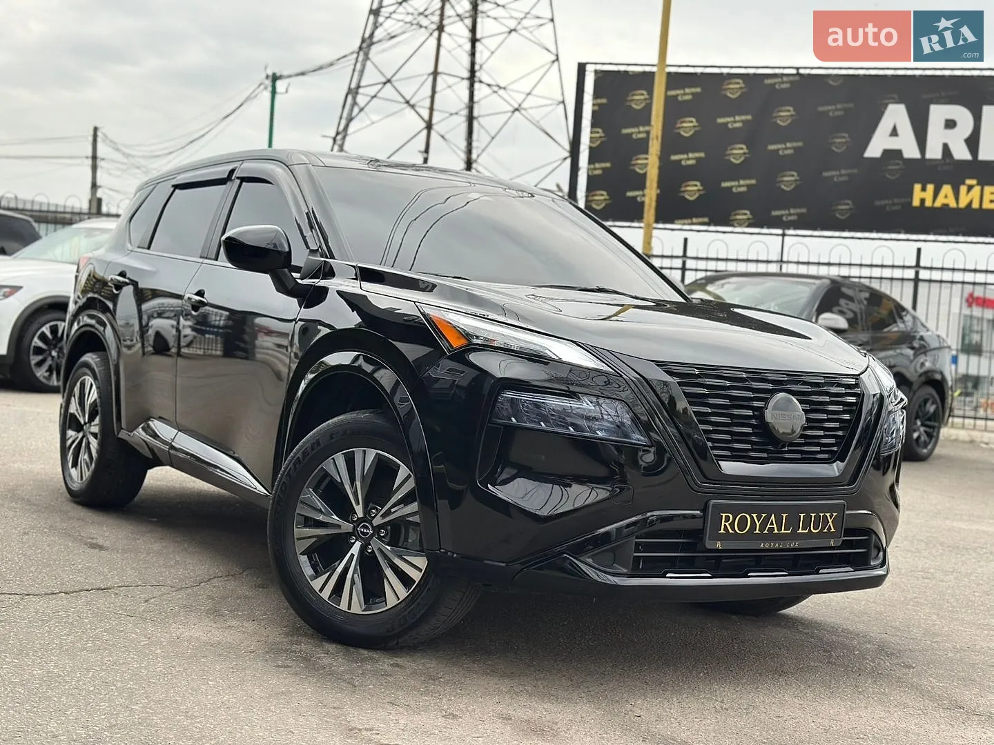 2023 Nissan Rogue - мініатюра 3