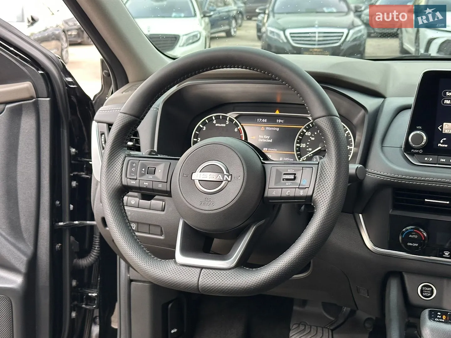 2023 Nissan Rogue - мініатюра 21
