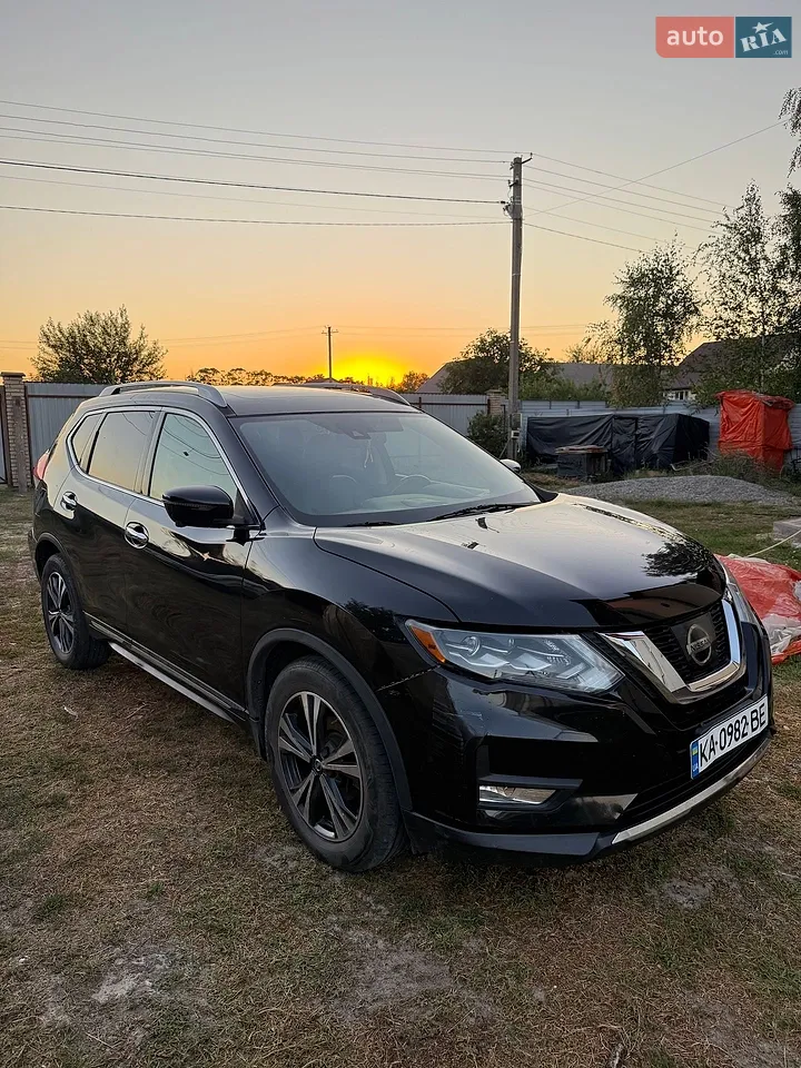 2017 Nissan Rogue - мініатюра 27