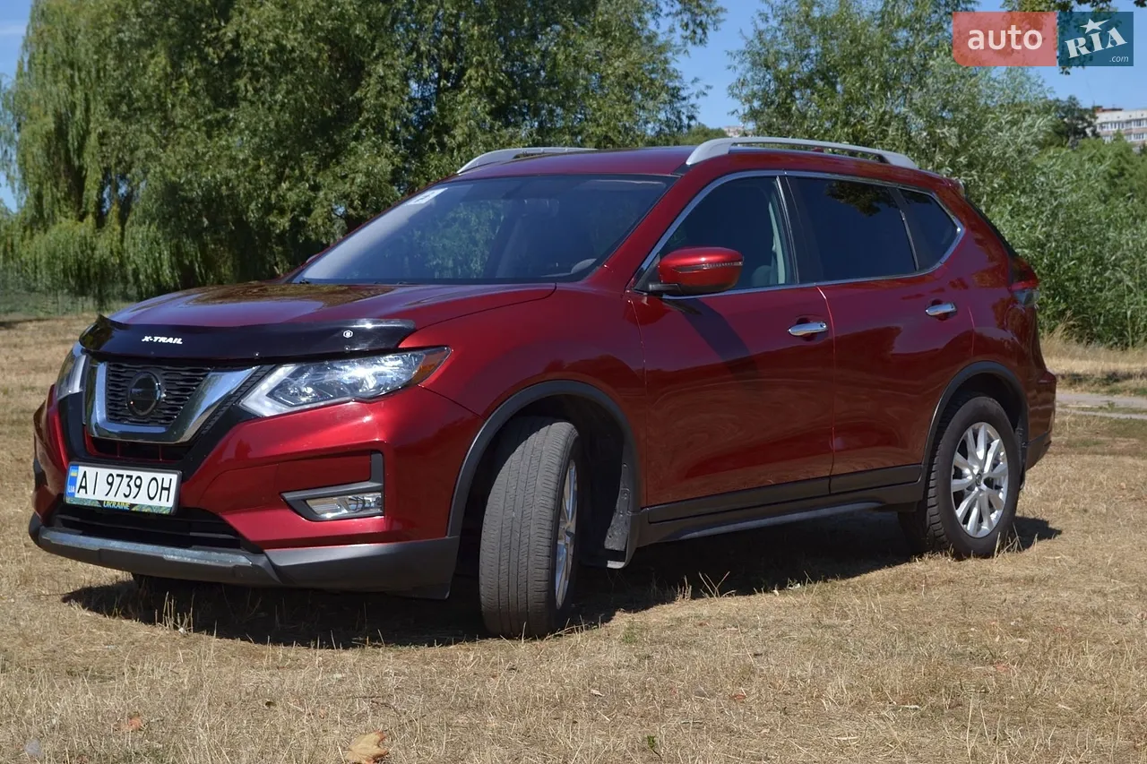 2017 Nissan Rogue - мініатюра 22