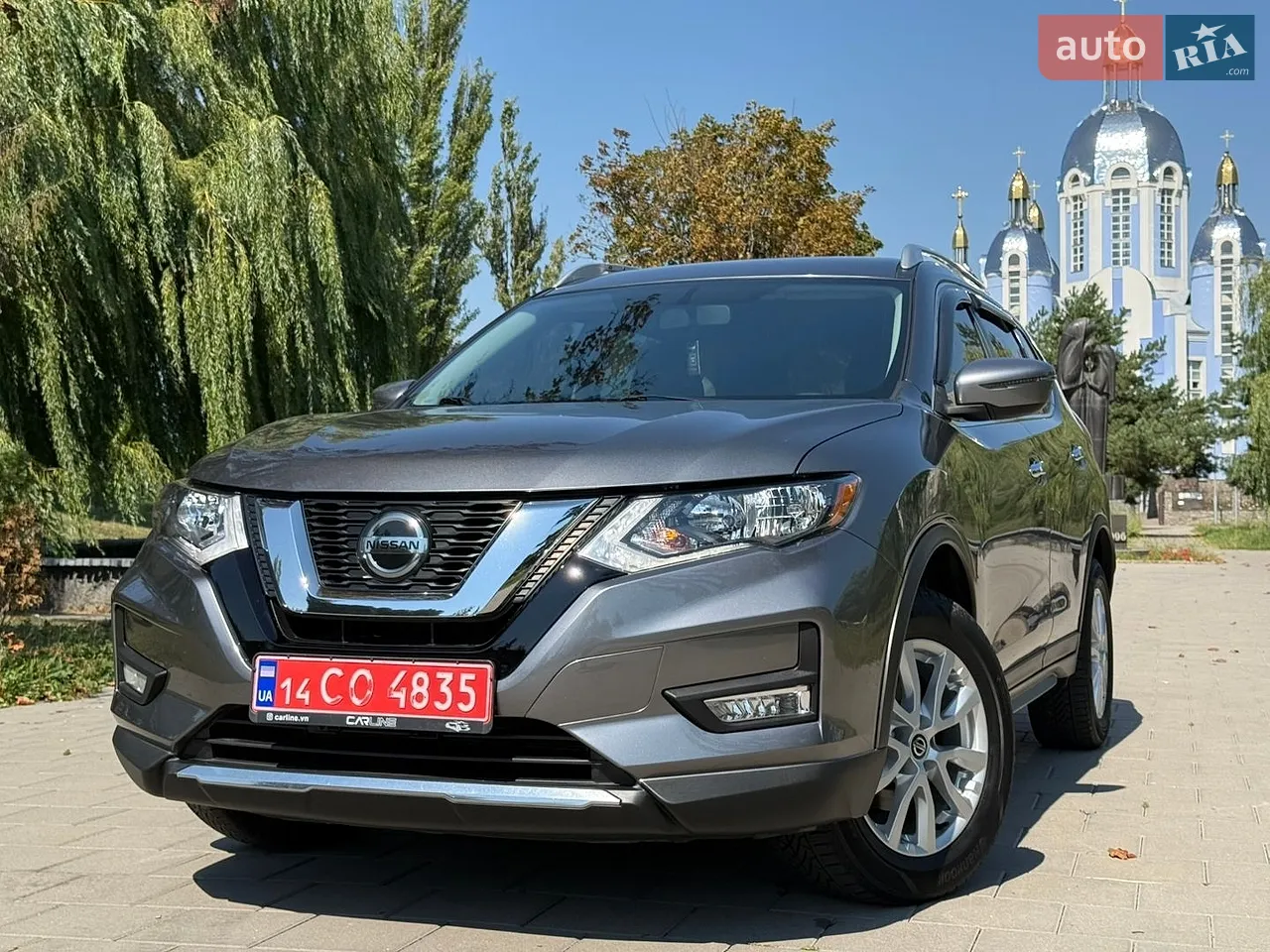 2021 Nissan Rogue - мініатюра 45