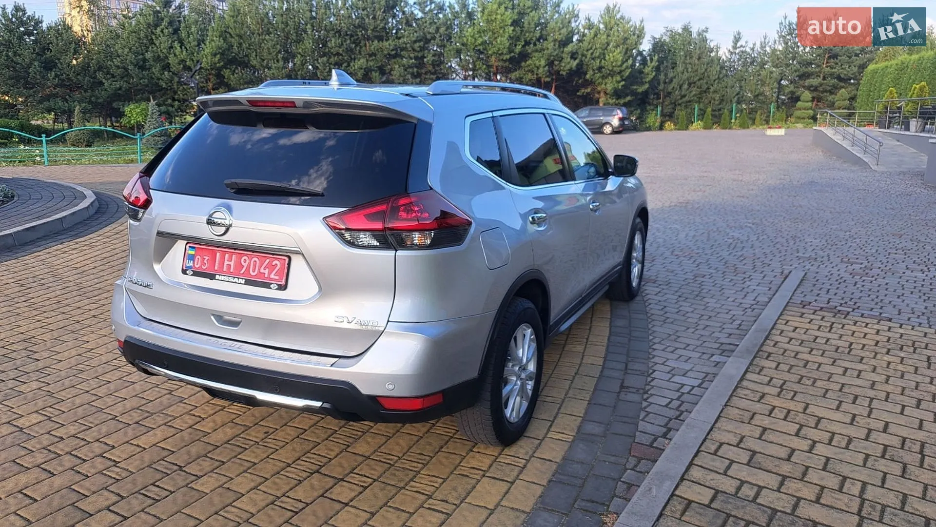 2019 Nissan Rogue - мініатюра 7