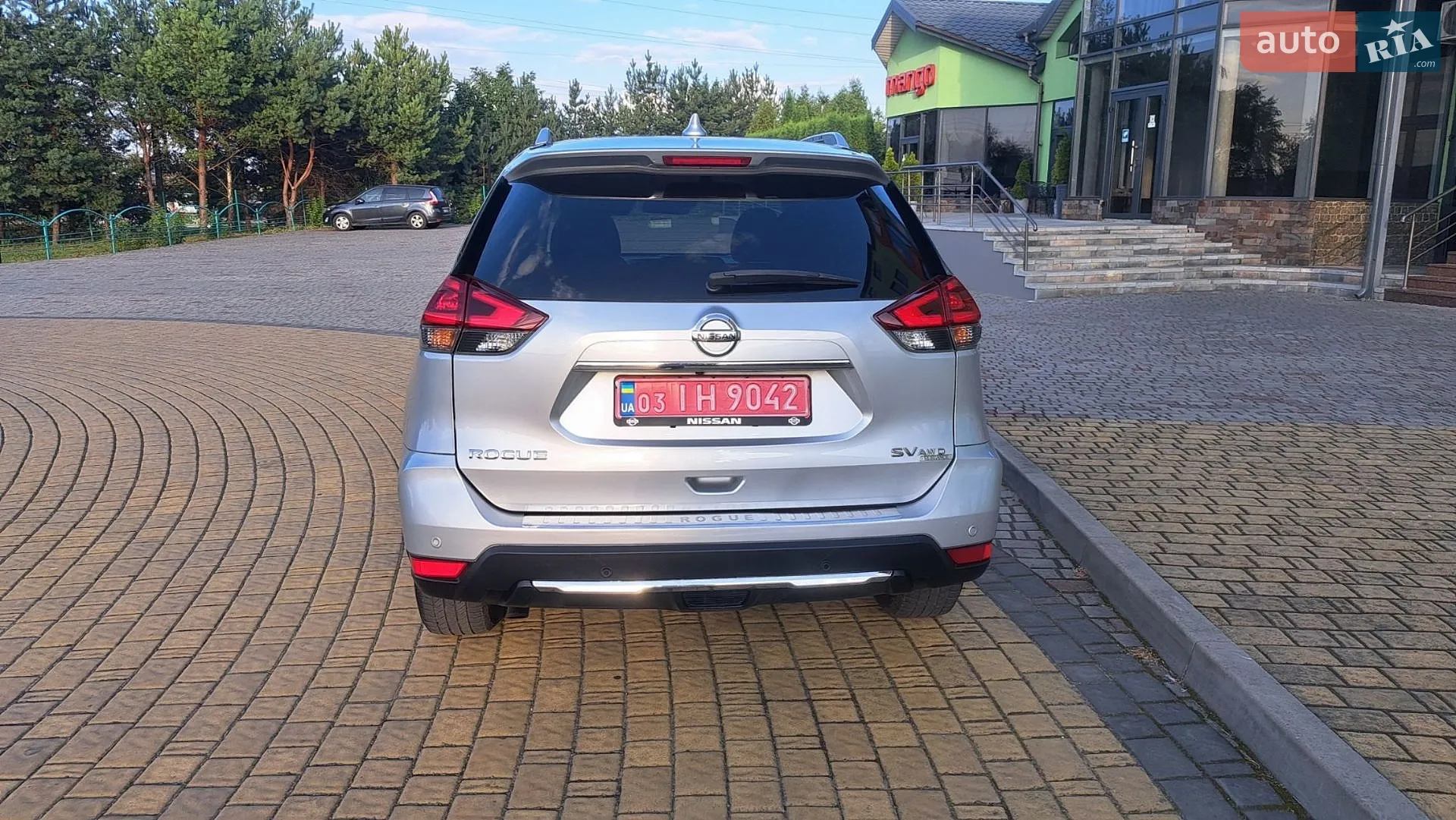 2019 Nissan Rogue - мініатюра 6