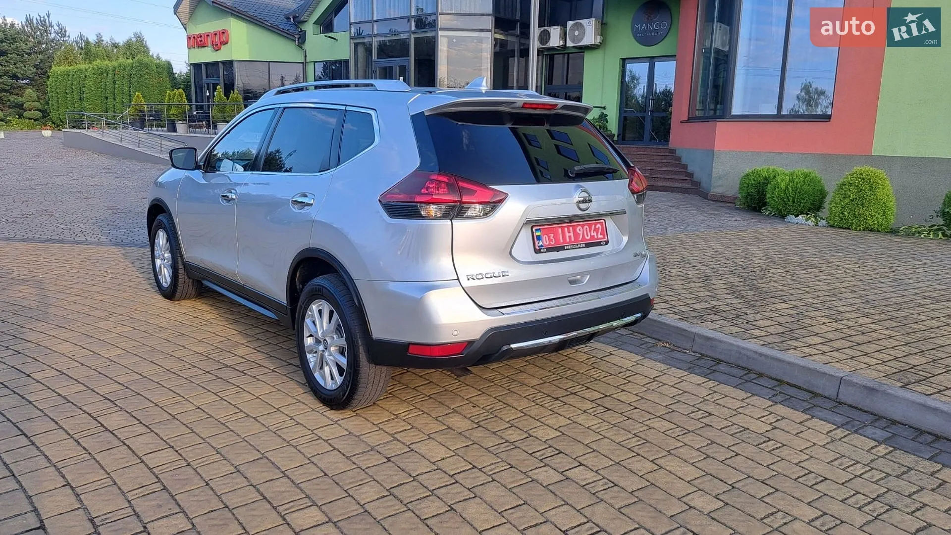 2019 Nissan Rogue - мініатюра 5