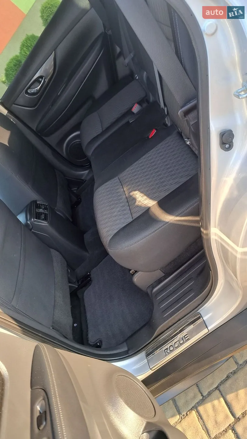2019 Nissan Rogue - мініатюра 24