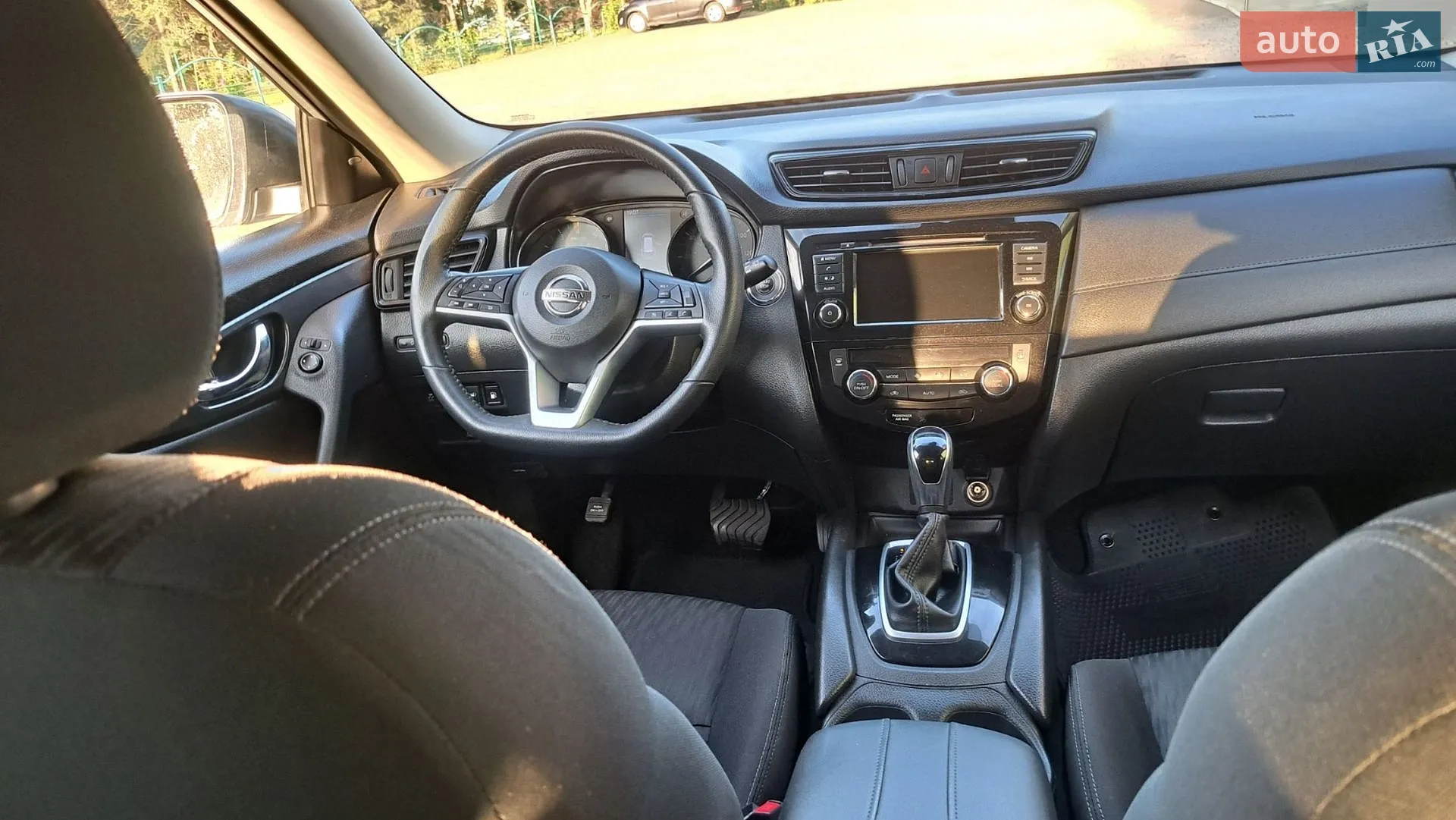 2019 Nissan Rogue - мініатюра 35