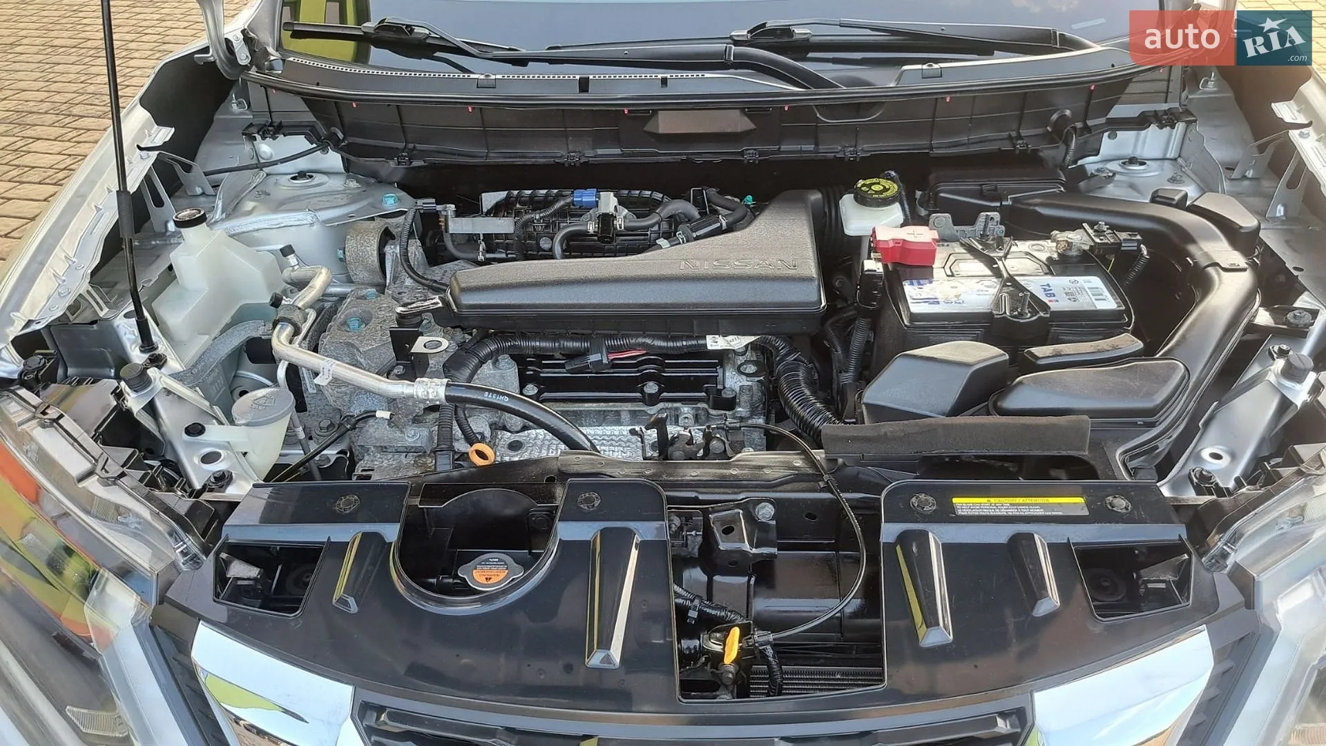 2019 Nissan Rogue - мініатюра 42