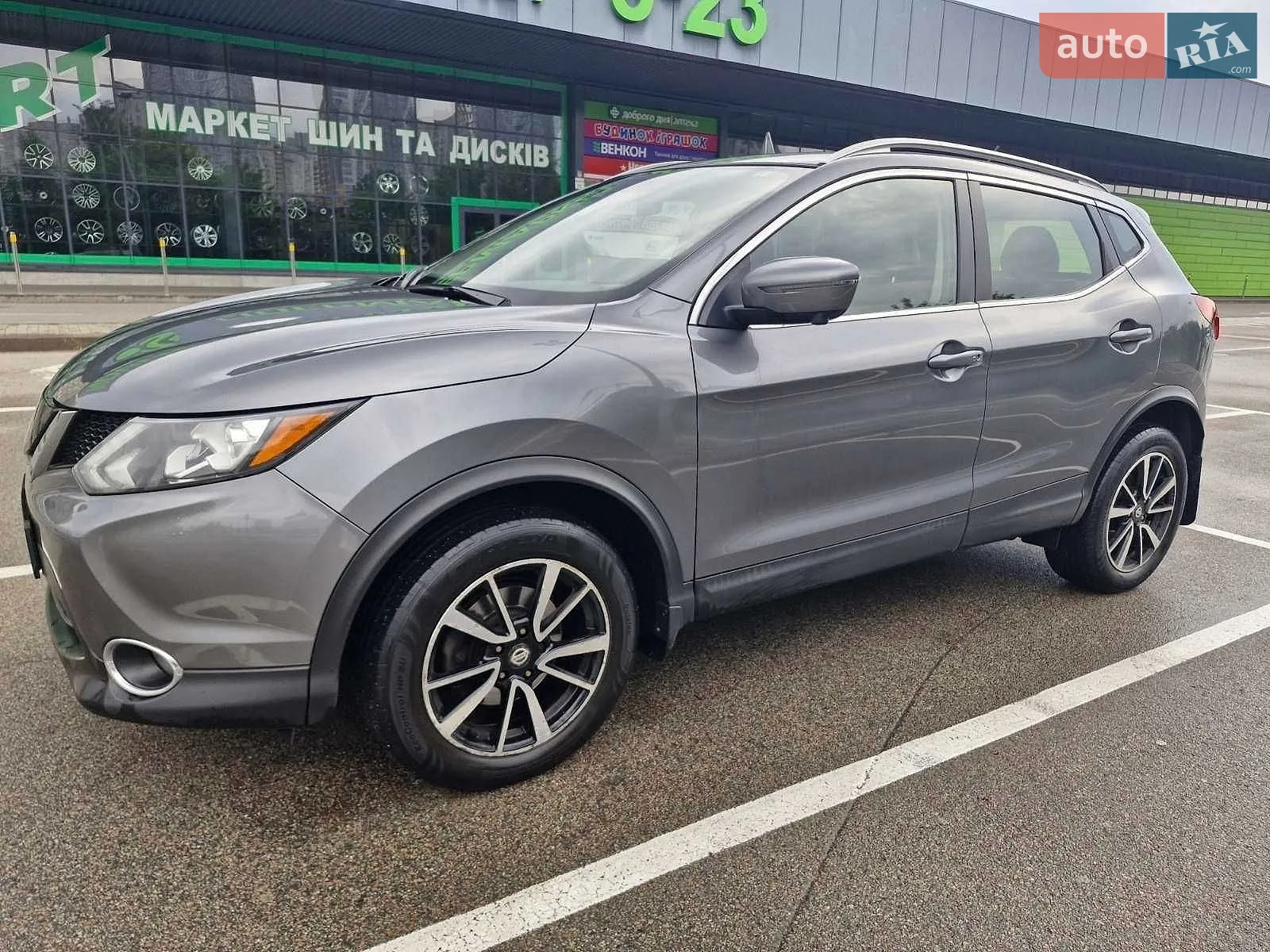 2018 Nissan Rogue - мініатюра 3
