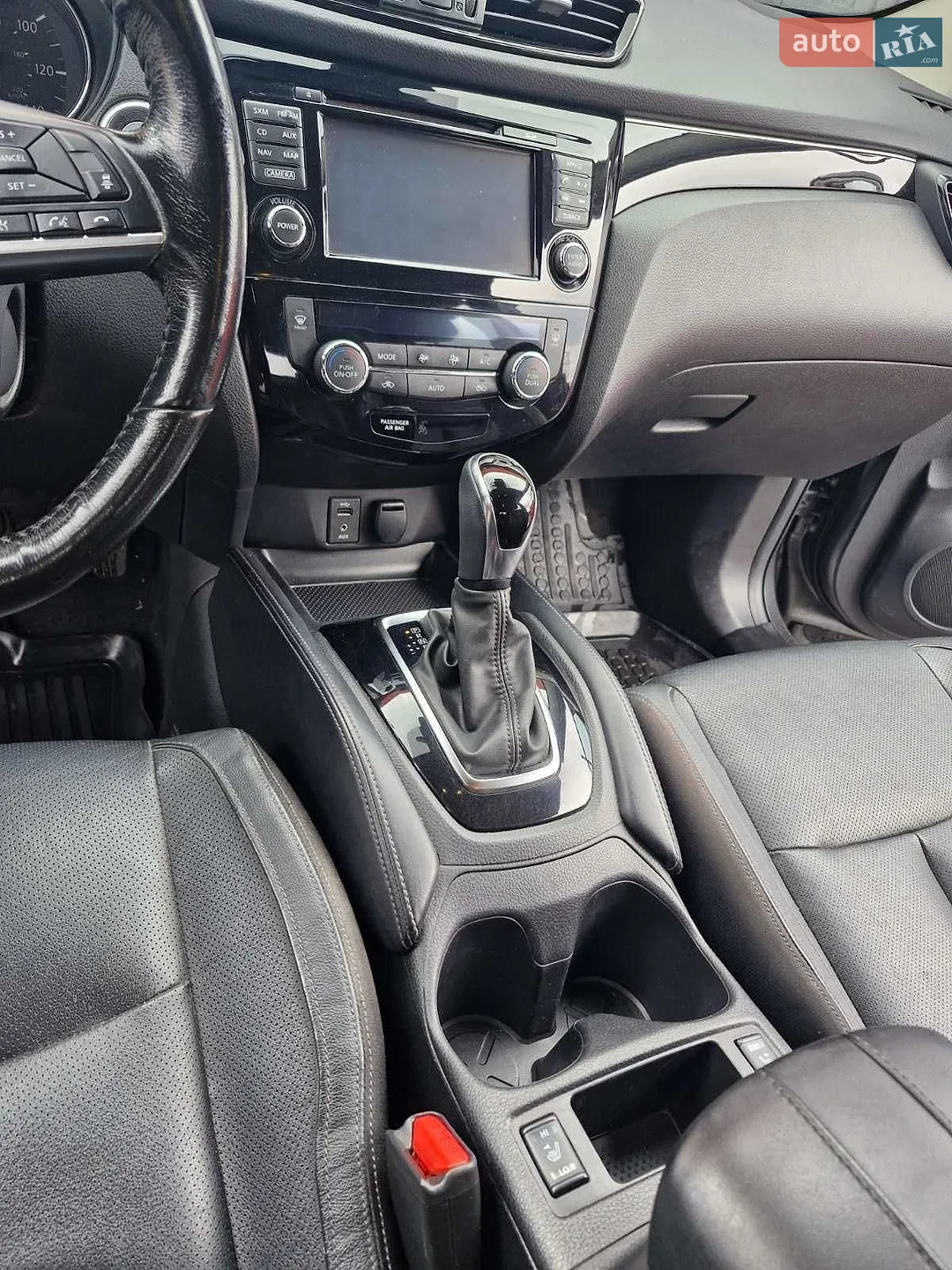 2018 Nissan Rogue - мініатюра 7