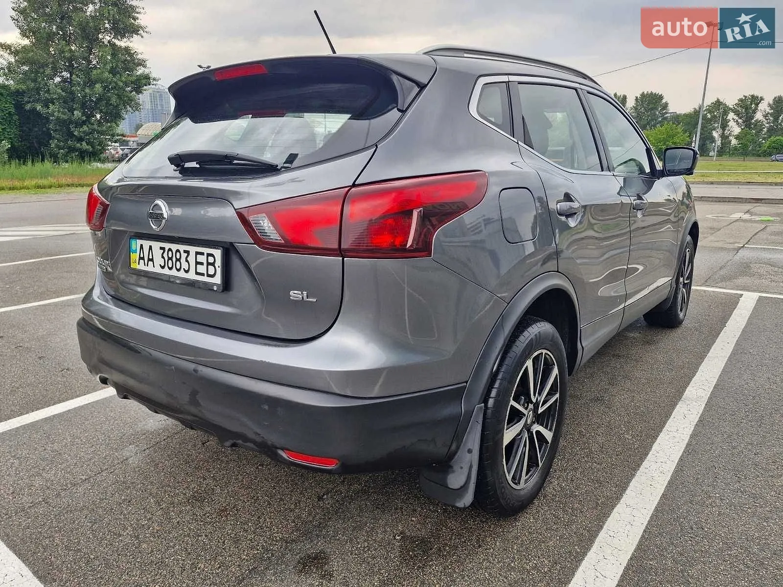 2018 Nissan Rogue - мініатюра 9