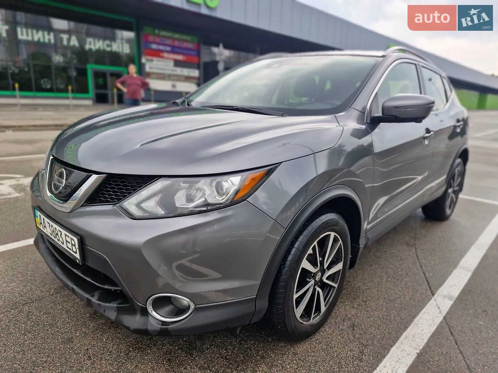2018 Nissan Rogue - мініатюра 11