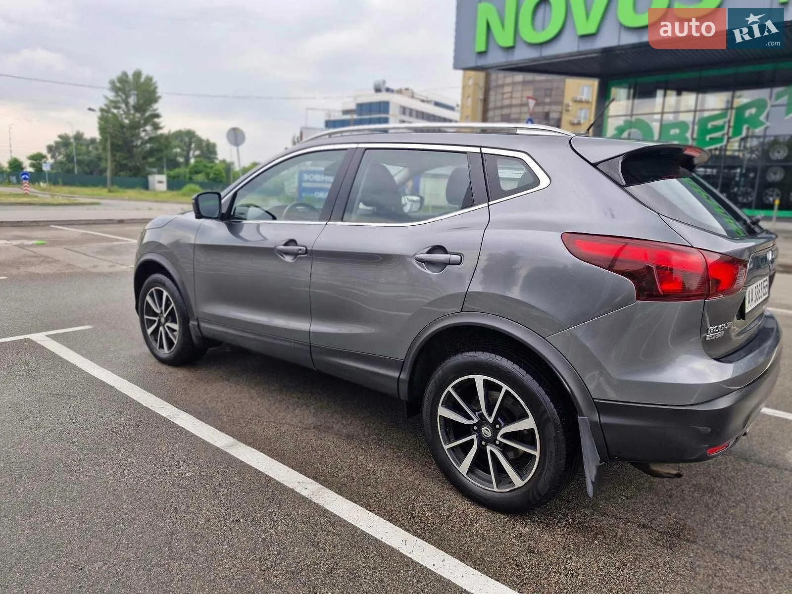 2018 Nissan Rogue - мініатюра 12