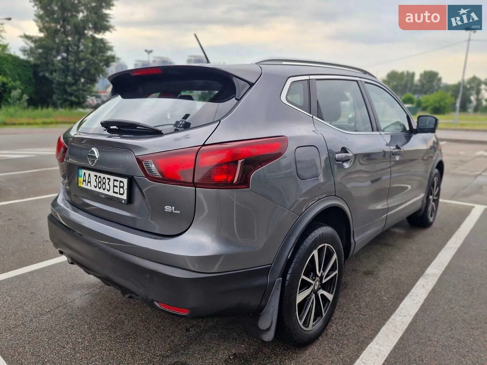 2018 Nissan Rogue - мініатюра 14