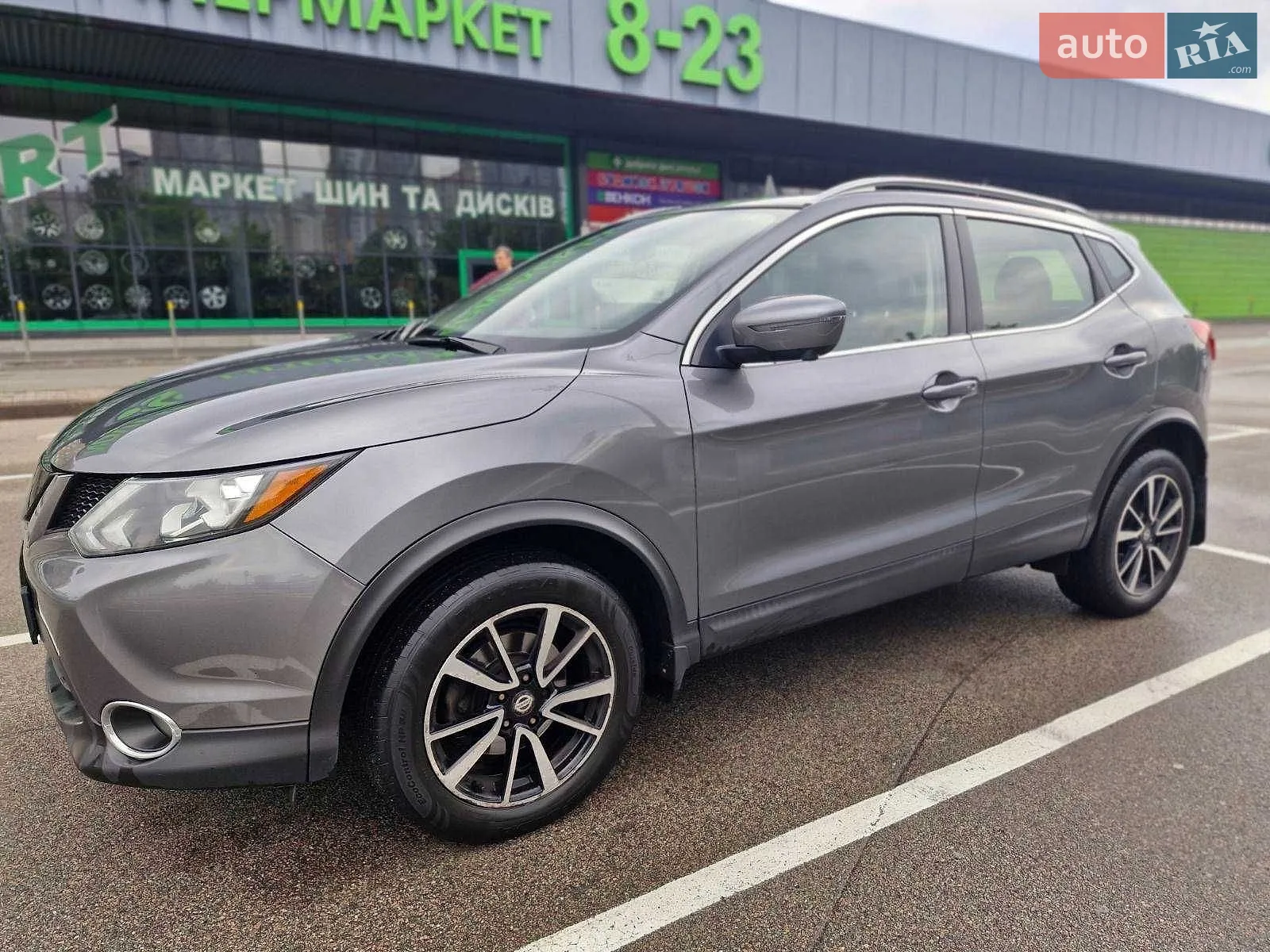 2018 Nissan Rogue - мініатюра 23