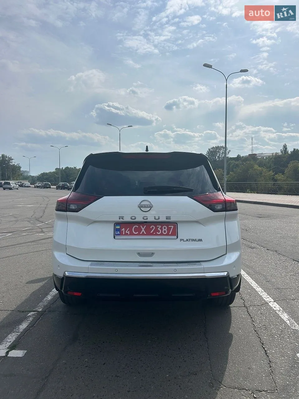 2024 Nissan Rogue - мініатюра 2