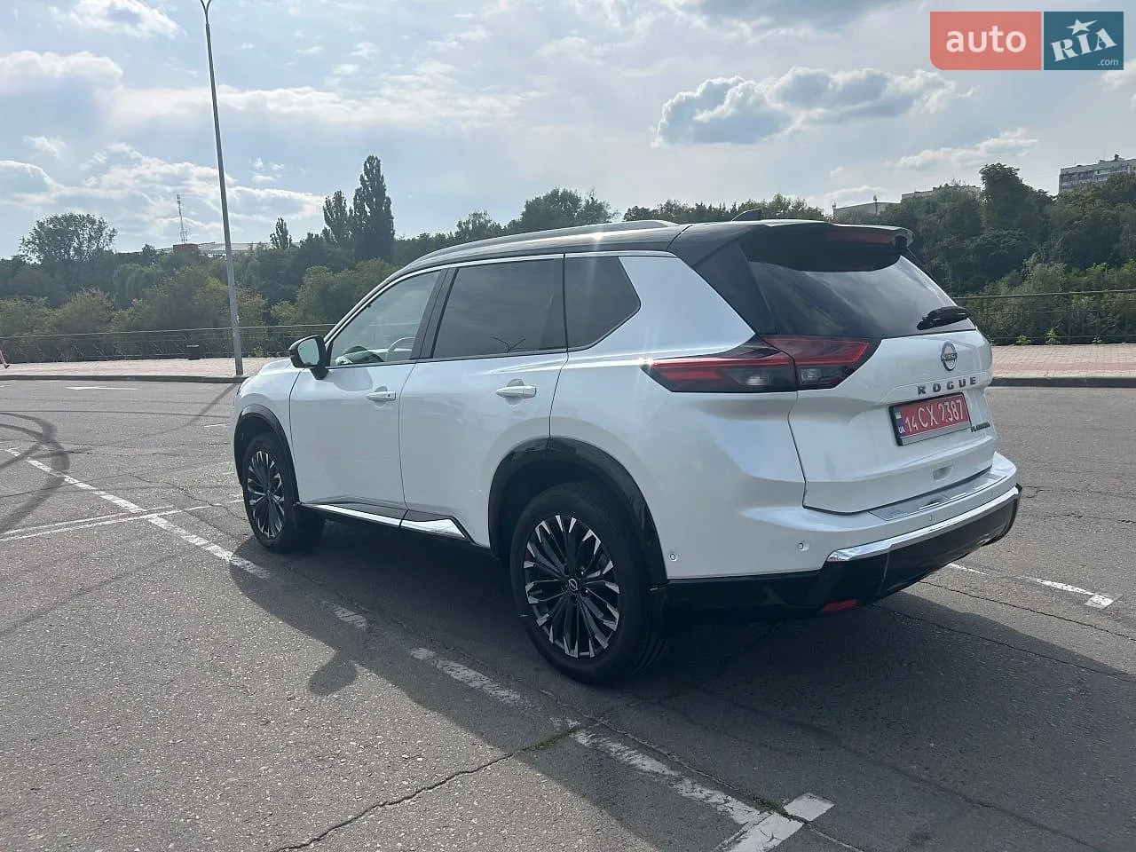 2024 Nissan Rogue - мініатюра 3