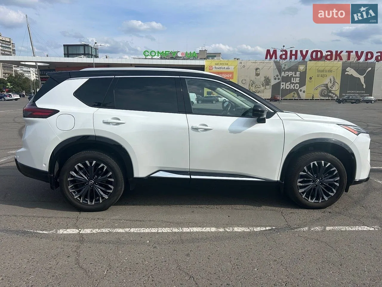 2024 Nissan Rogue - мініатюра 6
