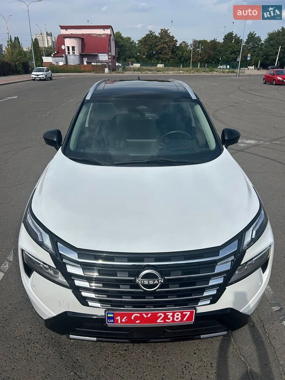 2024 Nissan Rogue - мініатюра 7