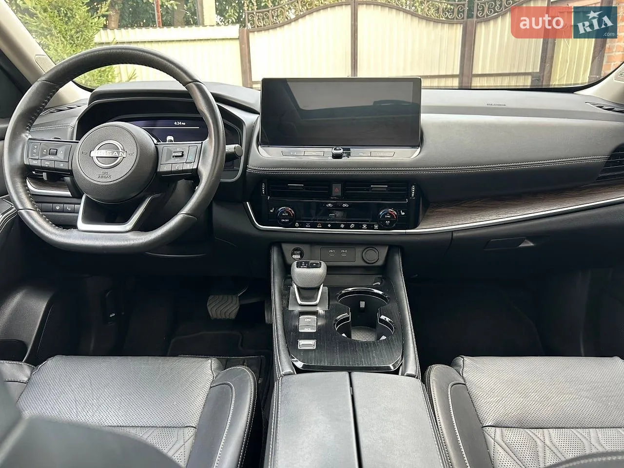 2024 Nissan Rogue - мініатюра 10
