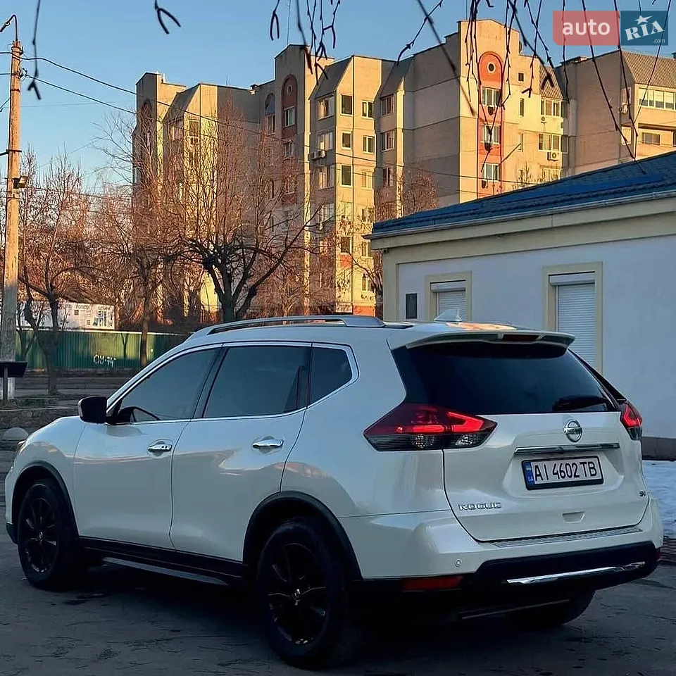 2019 Nissan Rogue - мініатюра 17