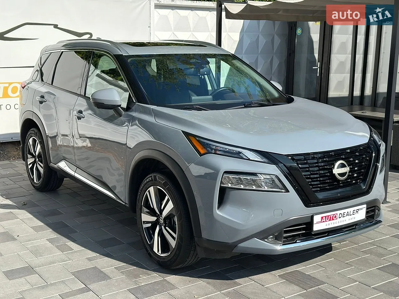 Nissan Rogue 2021