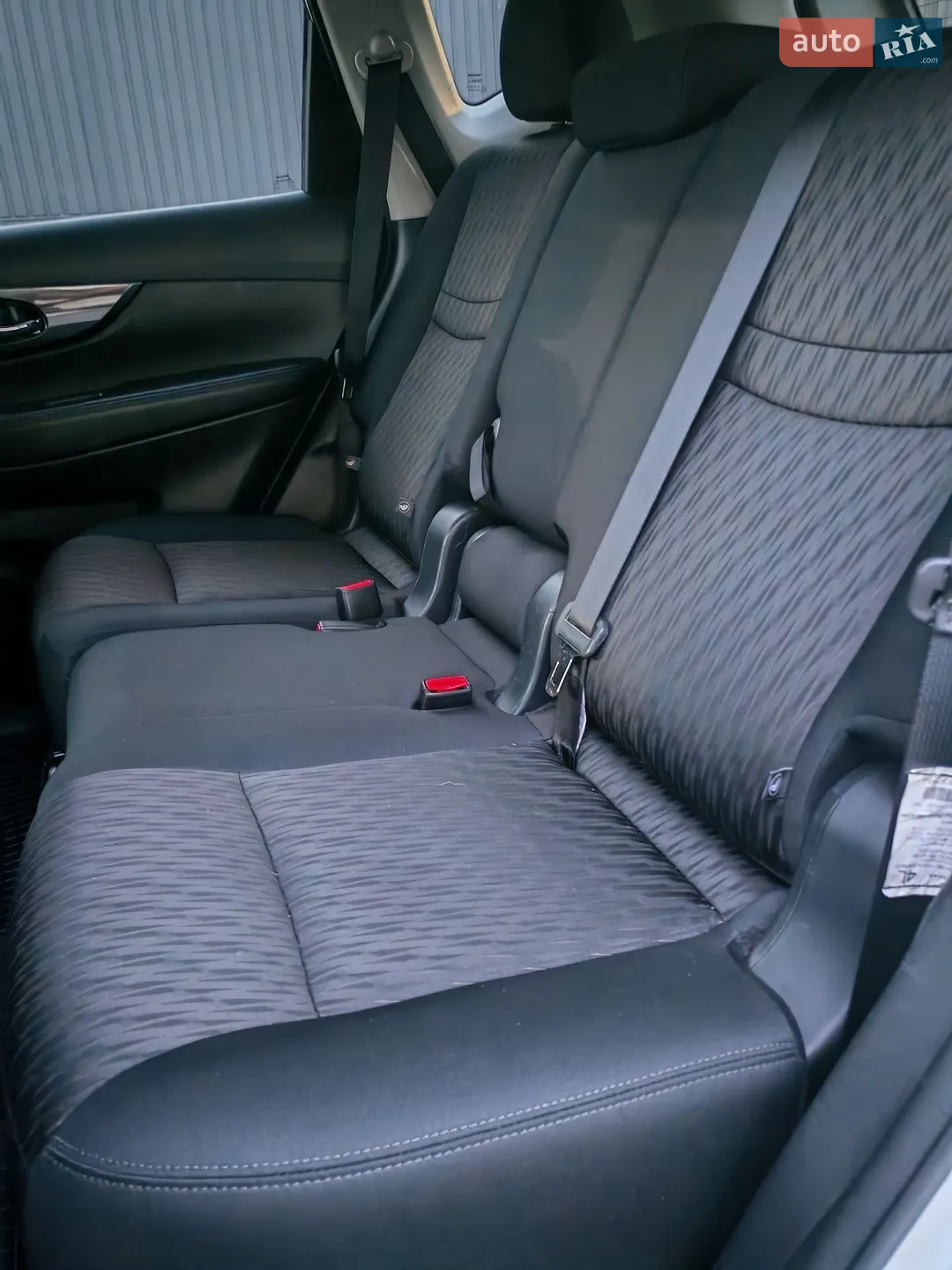 2017 Nissan Rogue - мініатюра 29