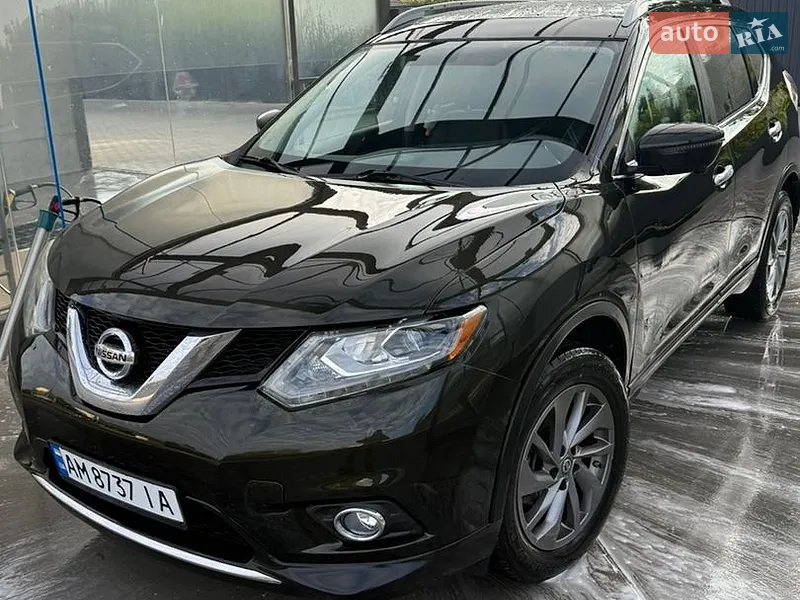 Nissan Rogue