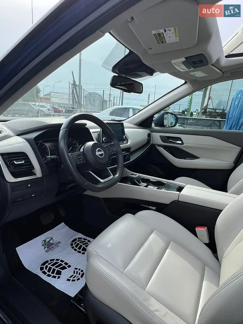 2020 Nissan Rogue - мініатюра 25