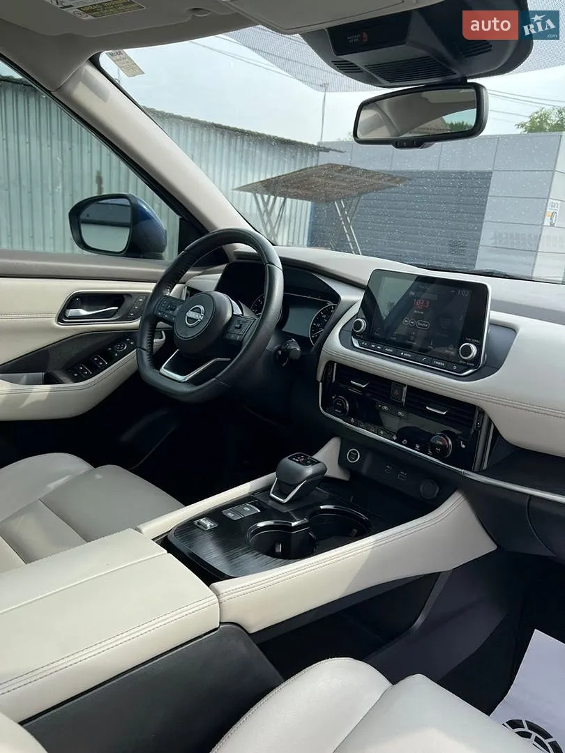 2020 Nissan Rogue - мініатюра 28