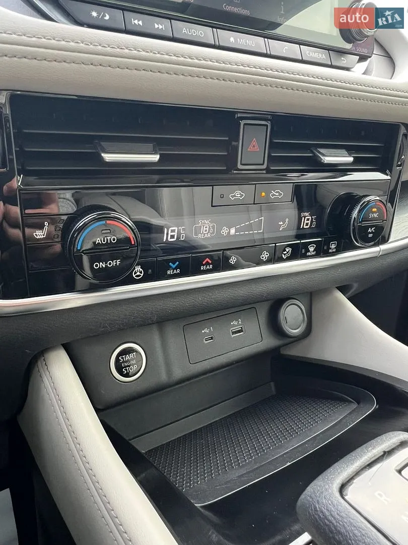 2020 Nissan Rogue - мініатюра 34
