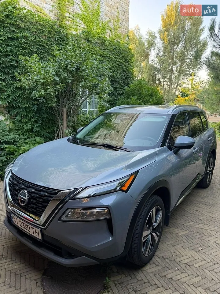 2020 Nissan Rogue - мініатюра 37