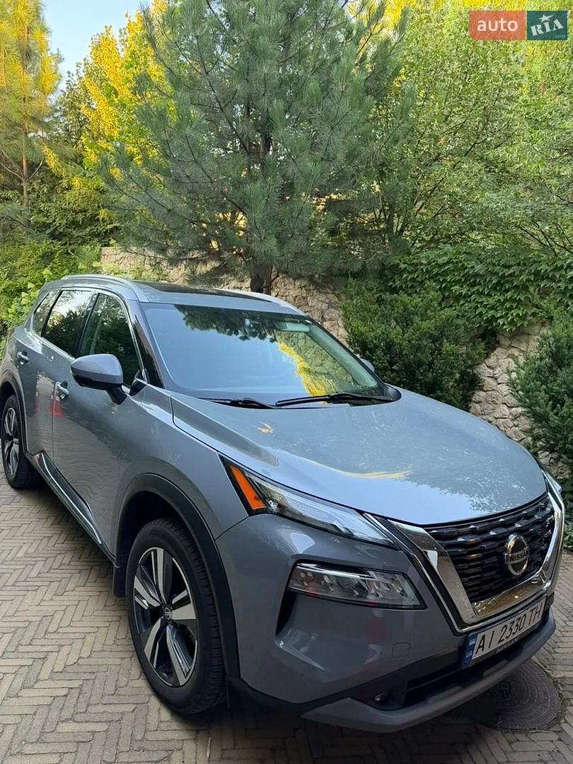 2021 Nissan Rogue - мініатюра 3
