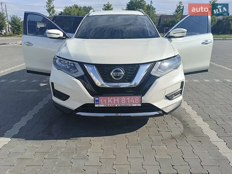 Nissan Rogue